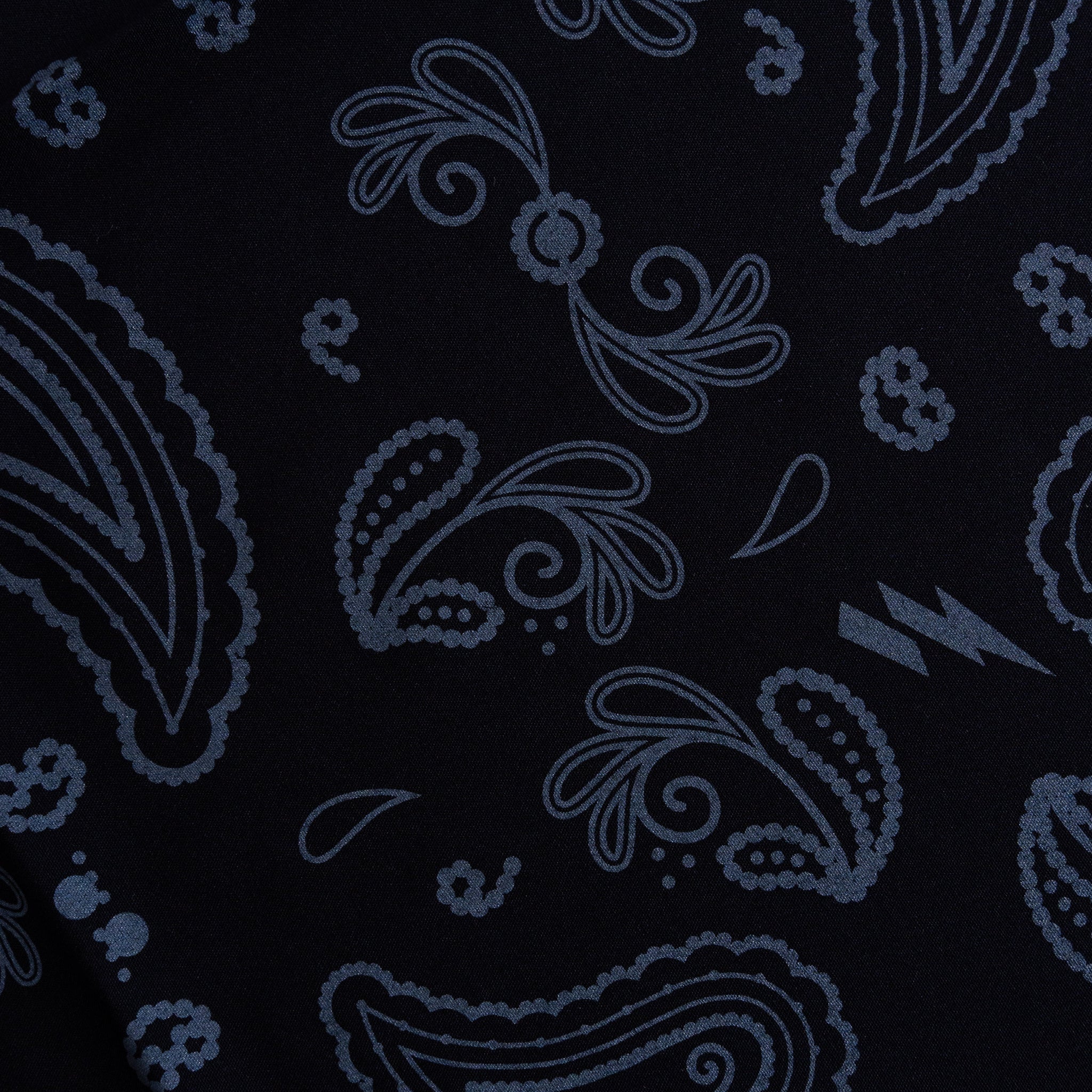 Bandana Heritage - Black & Grey - Image 6