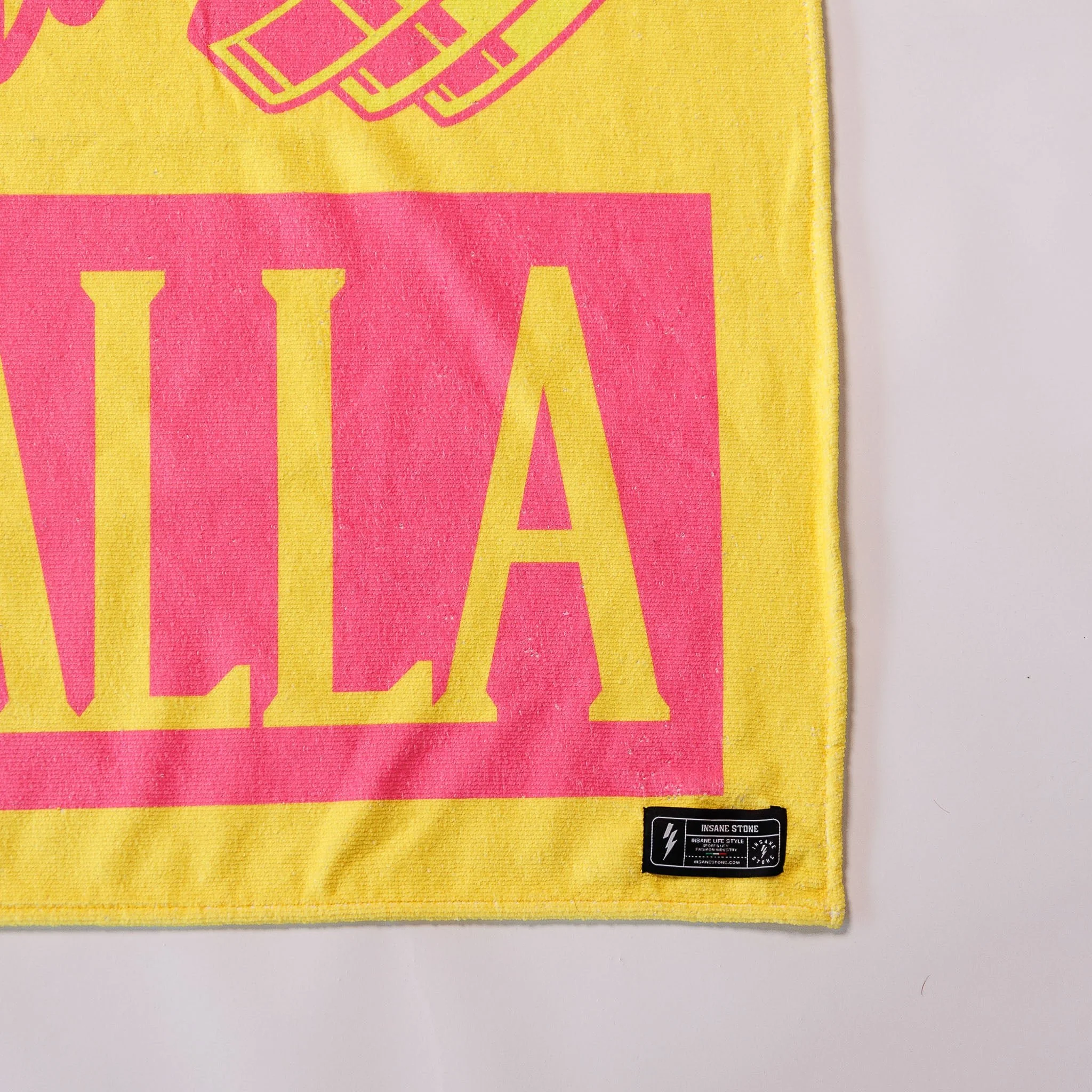 Beach Towel - Training for Valhalla - Image 3