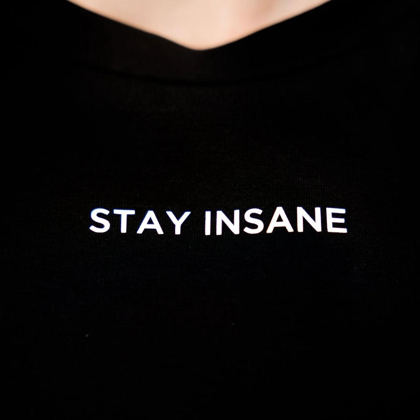 Canotta Stay Insane - Image 4