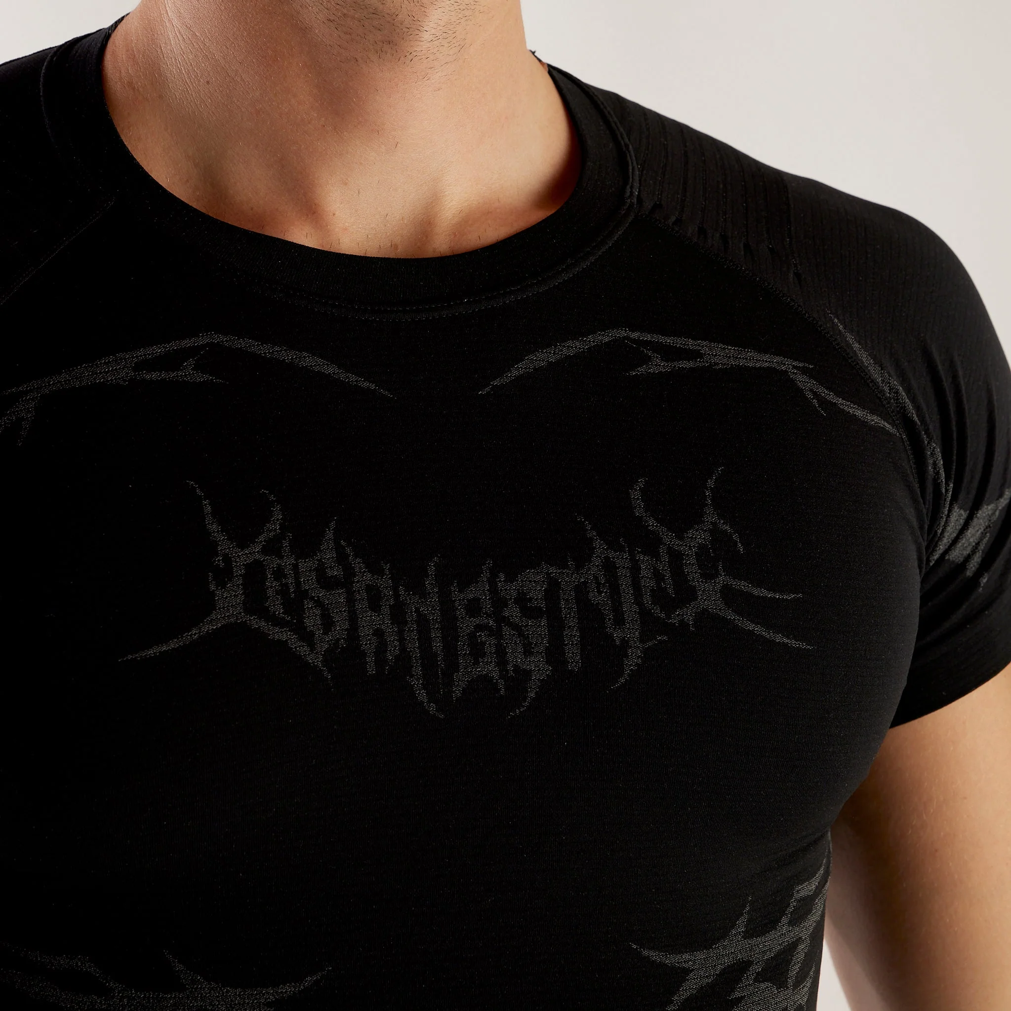 Compression Knight Carbon - Black - Image 4