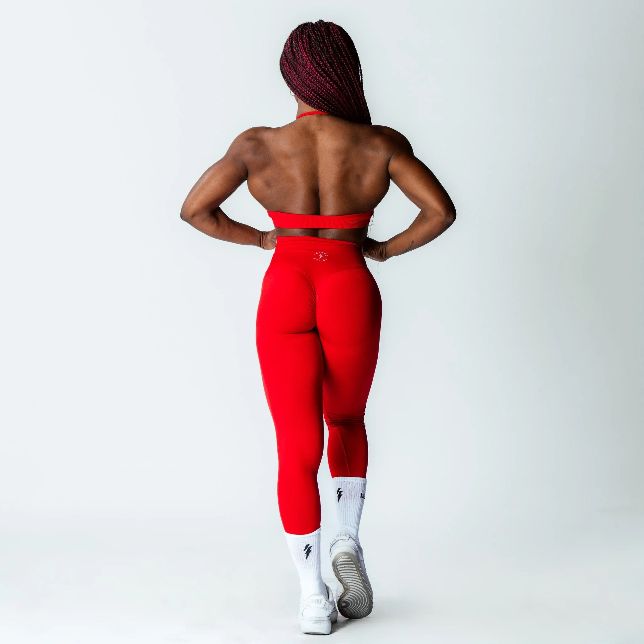Leggings Barbados Cherry - ReInsane - Image 2