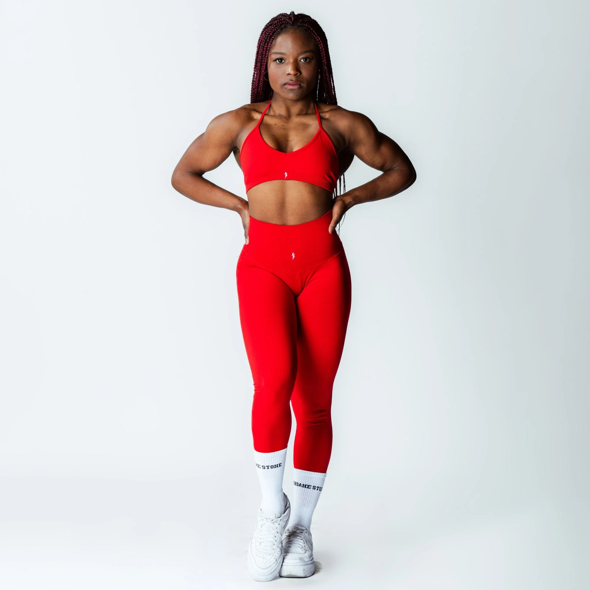 Leggings Barbados Cherry - ReInsane - Image 4