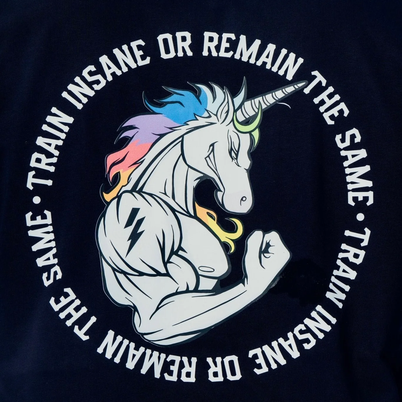 Oversize T-Shirt Unicorn Coll. - Image 3