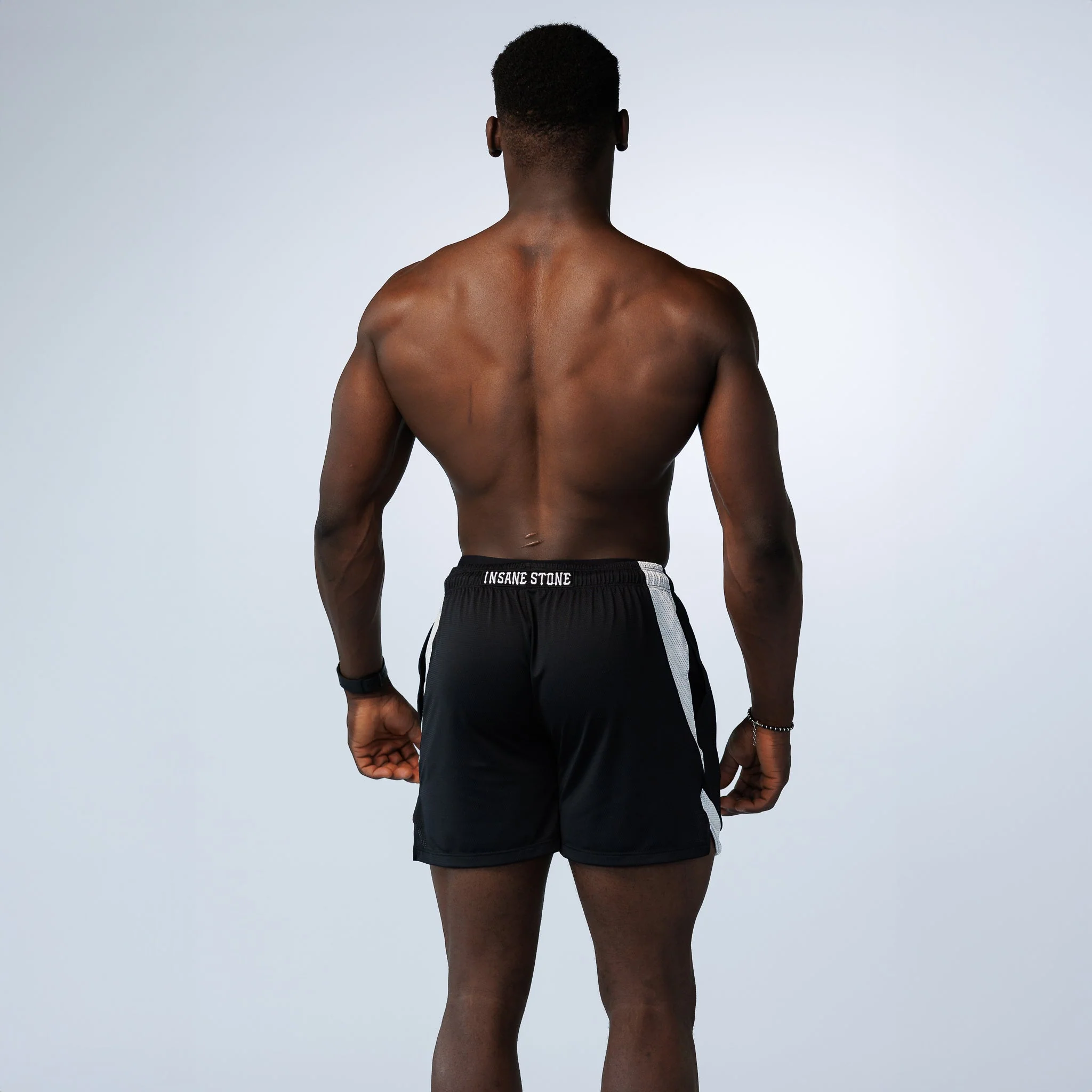 Gym Shorts CARBON - Image 4