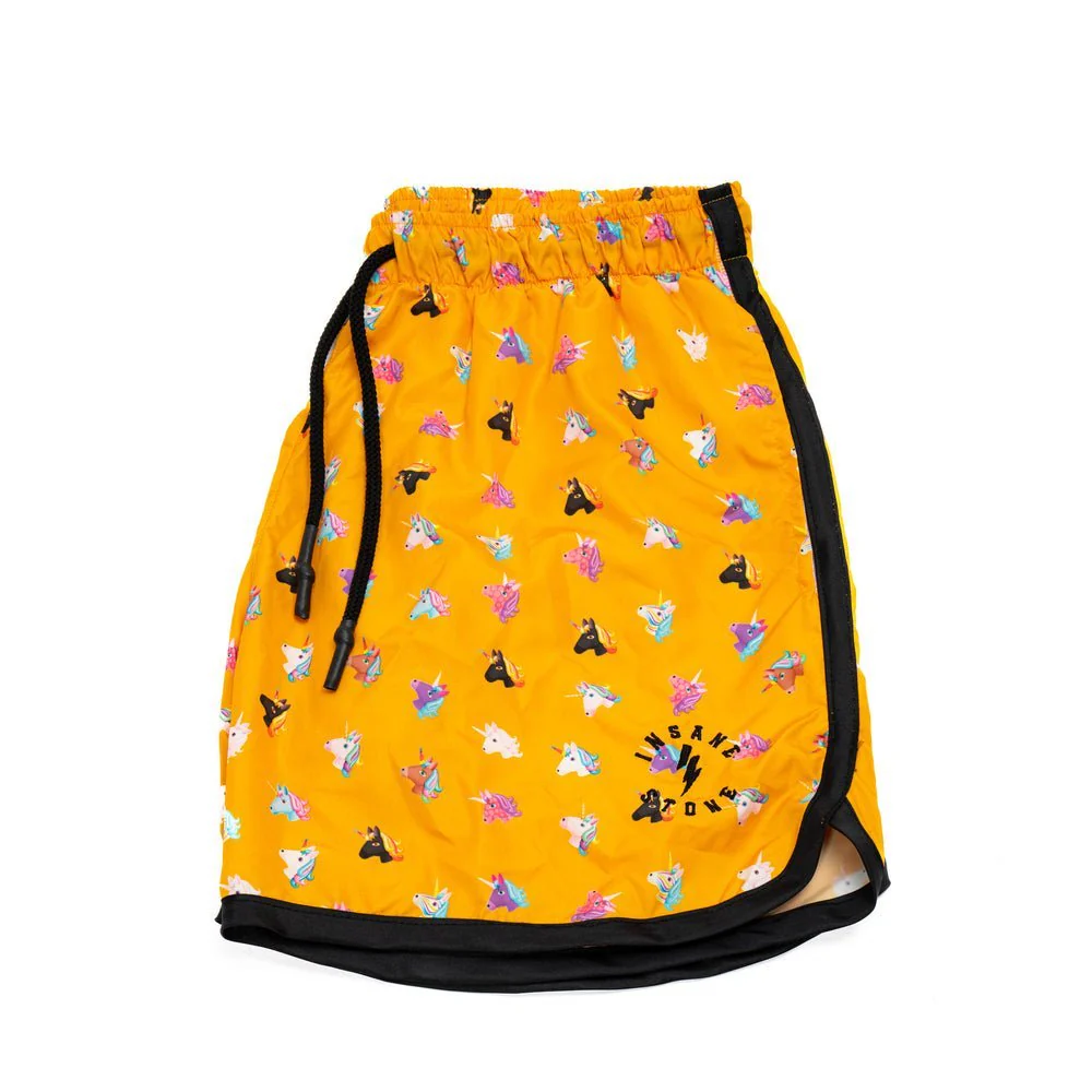 Gym & Swim Shorts Unicorn