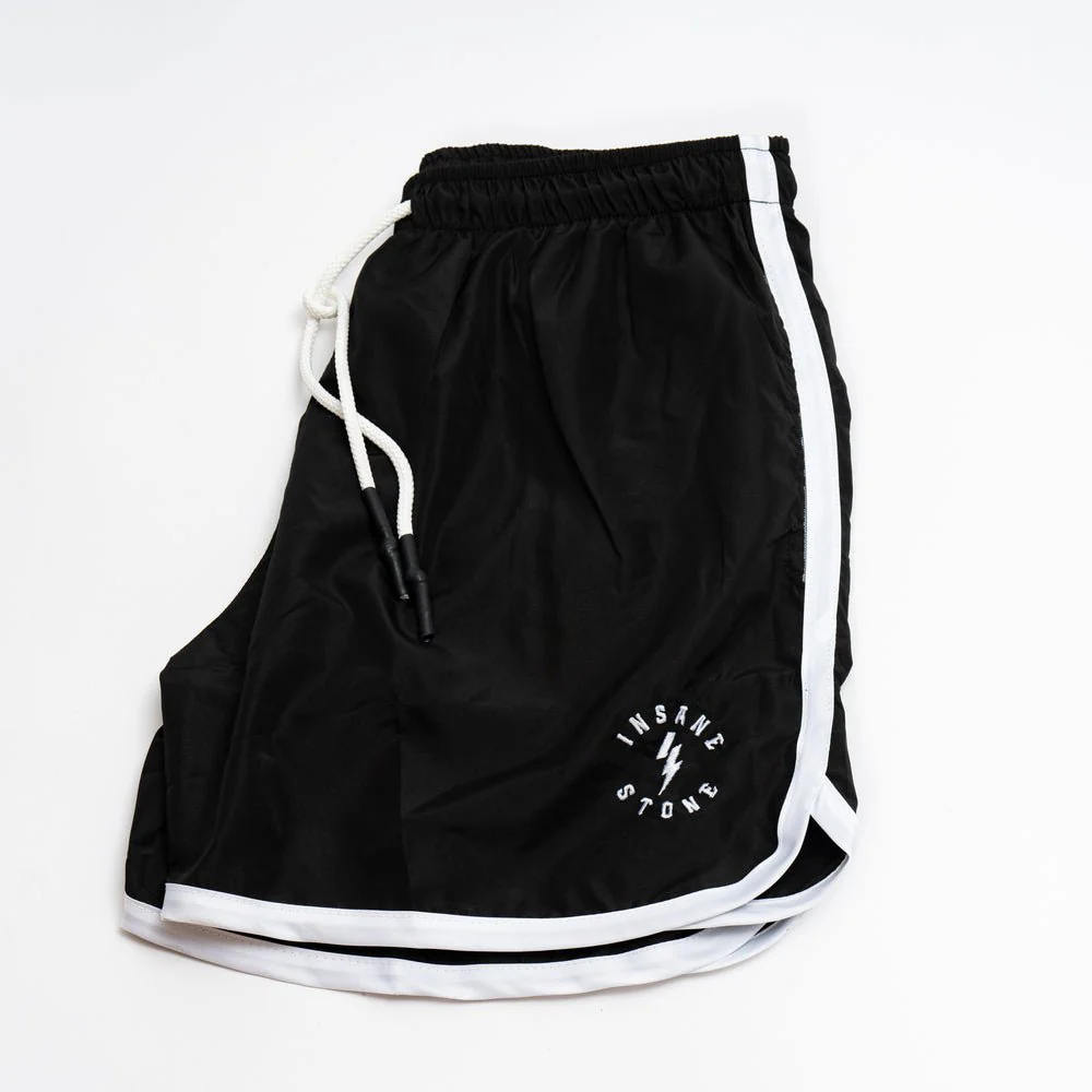 Gym & Swim Shorts Black