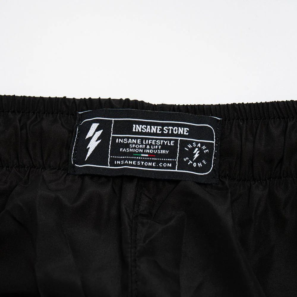 Gym & Swim Shorts Black - Image 4