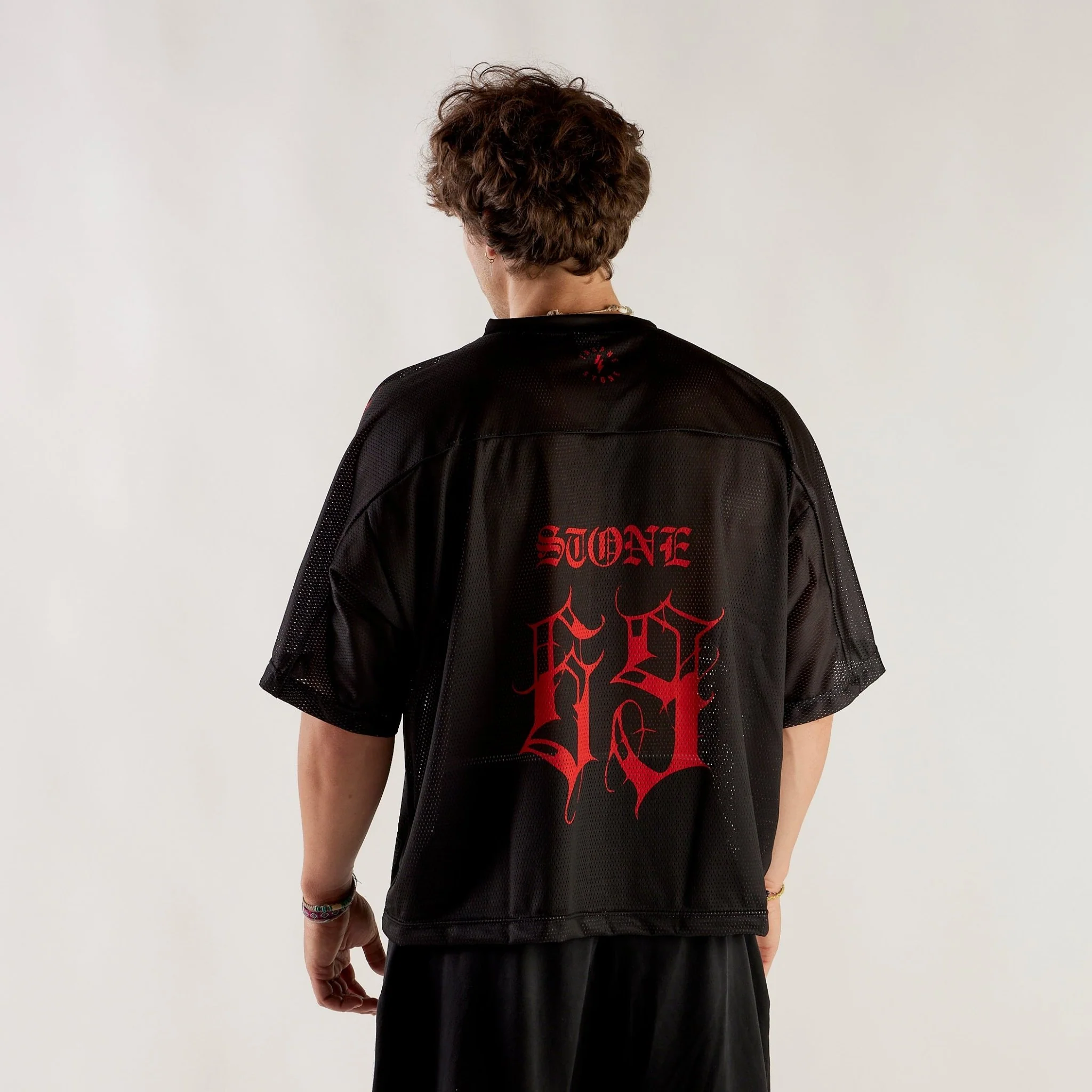 Jersey 69 IS Black - Image 3