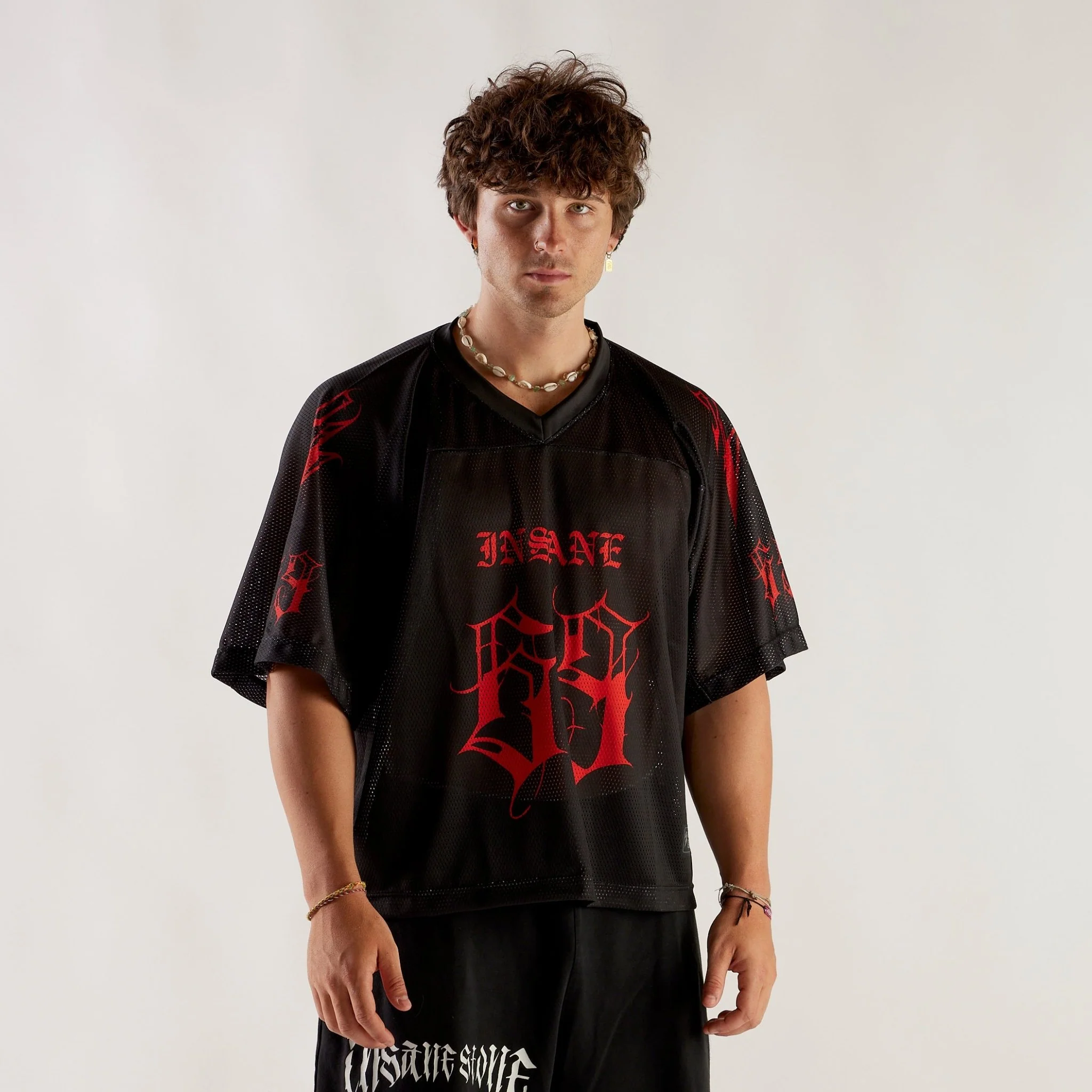 Jersey 69 IS Black - Image 4