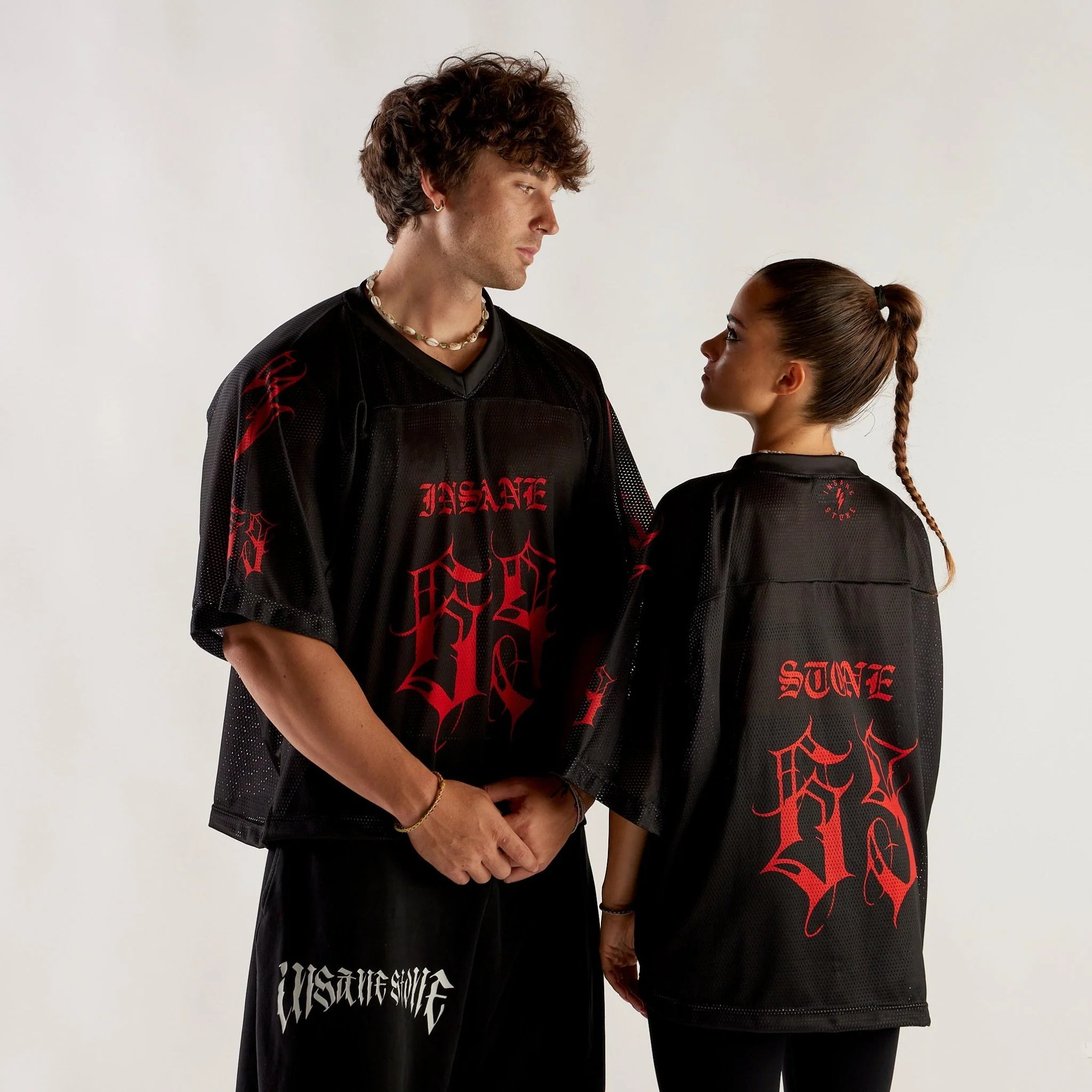 Jersey 69 IS Black - Image 9