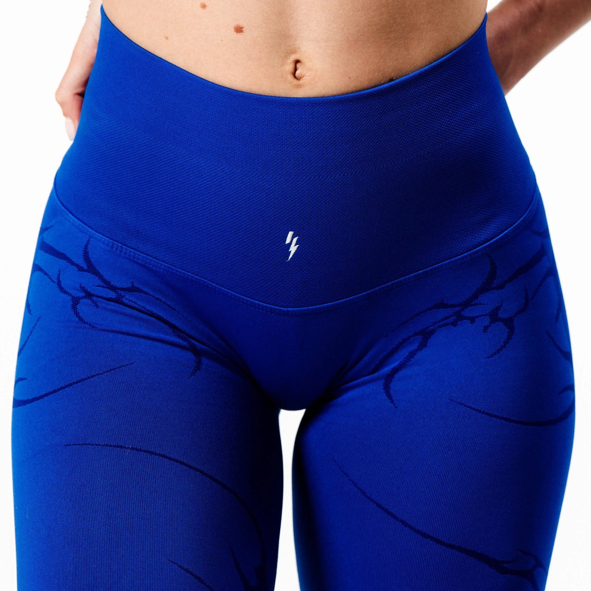 Leggings DarkFall  Electric Blu - ReInsane - Image 5