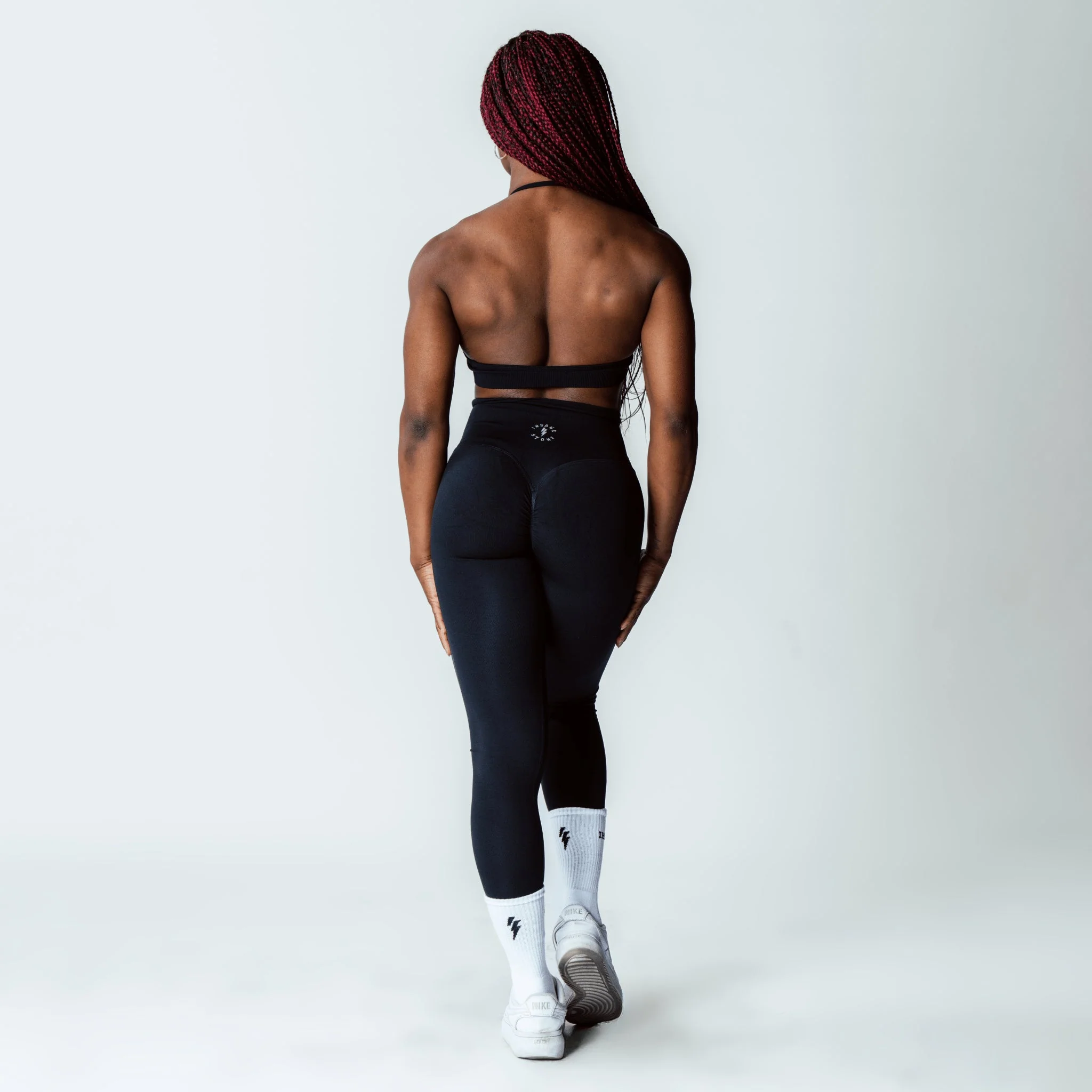 Leggings Black - ReInsane - Image 4