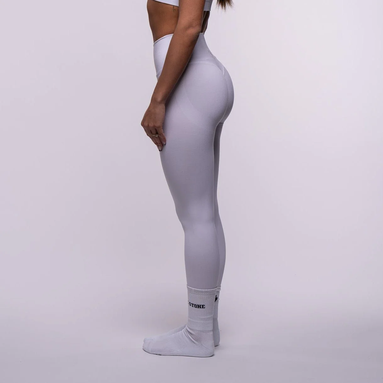LEGGINGS Sacred White - ReInsane - Image 5