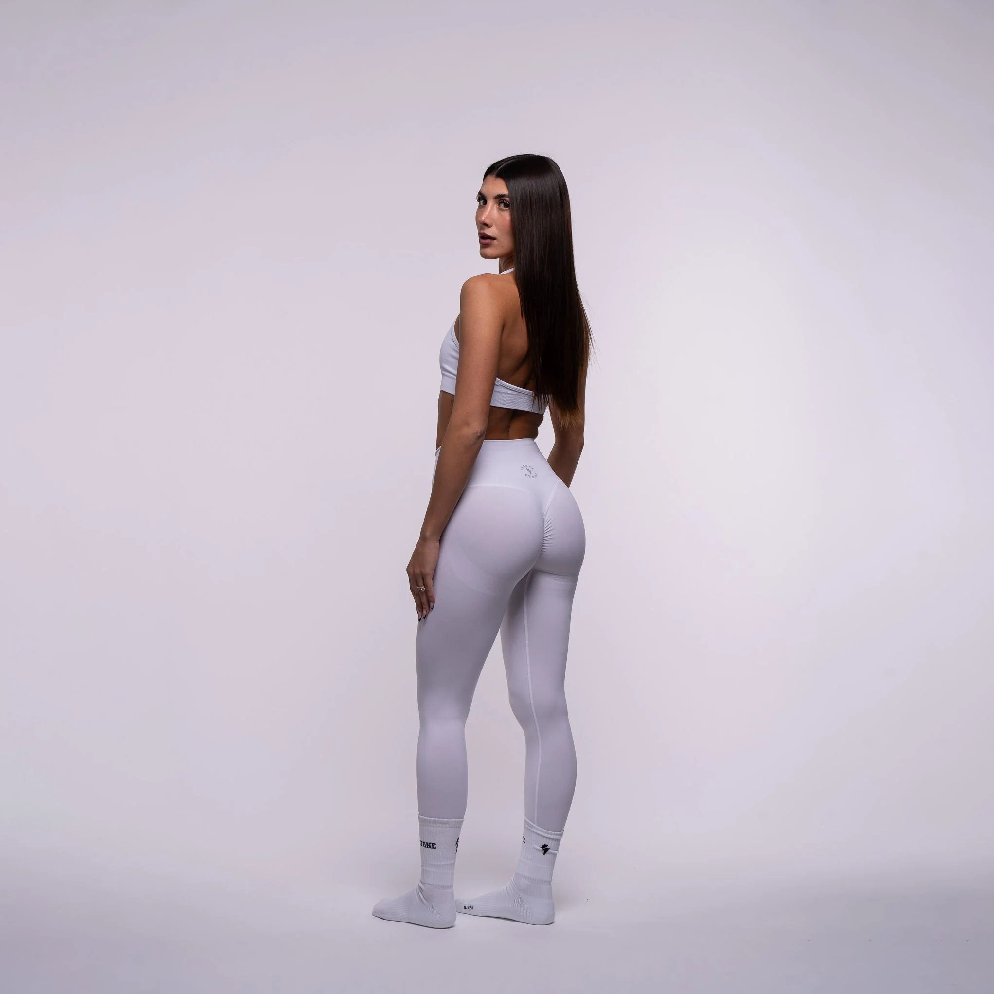 LEGGINGS Sacred White - ReInsane - Image 6