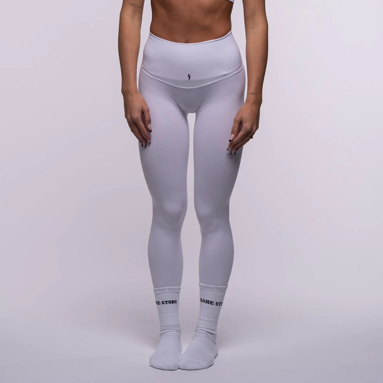 LEGGINGS Sacred White - ReInsane - Image 8