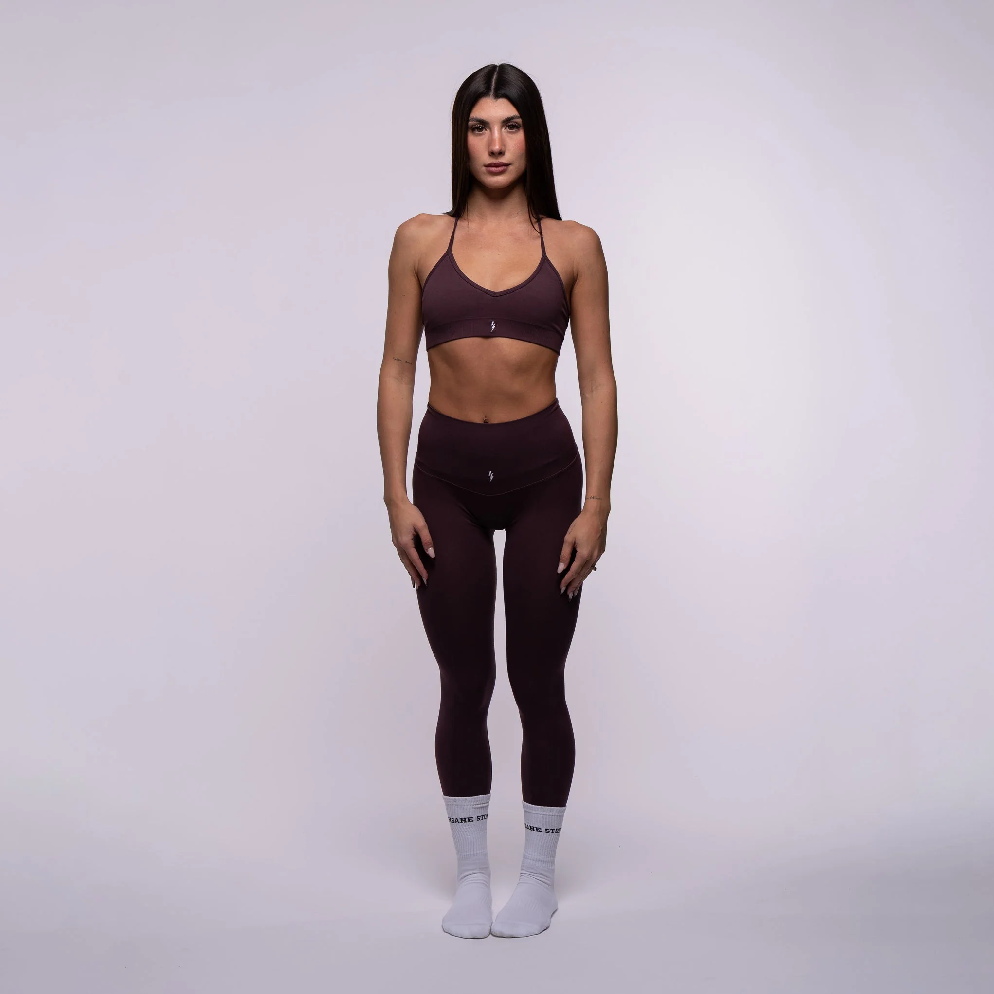 LEGGINGS Shadow Purple - ReInsane - Image 7