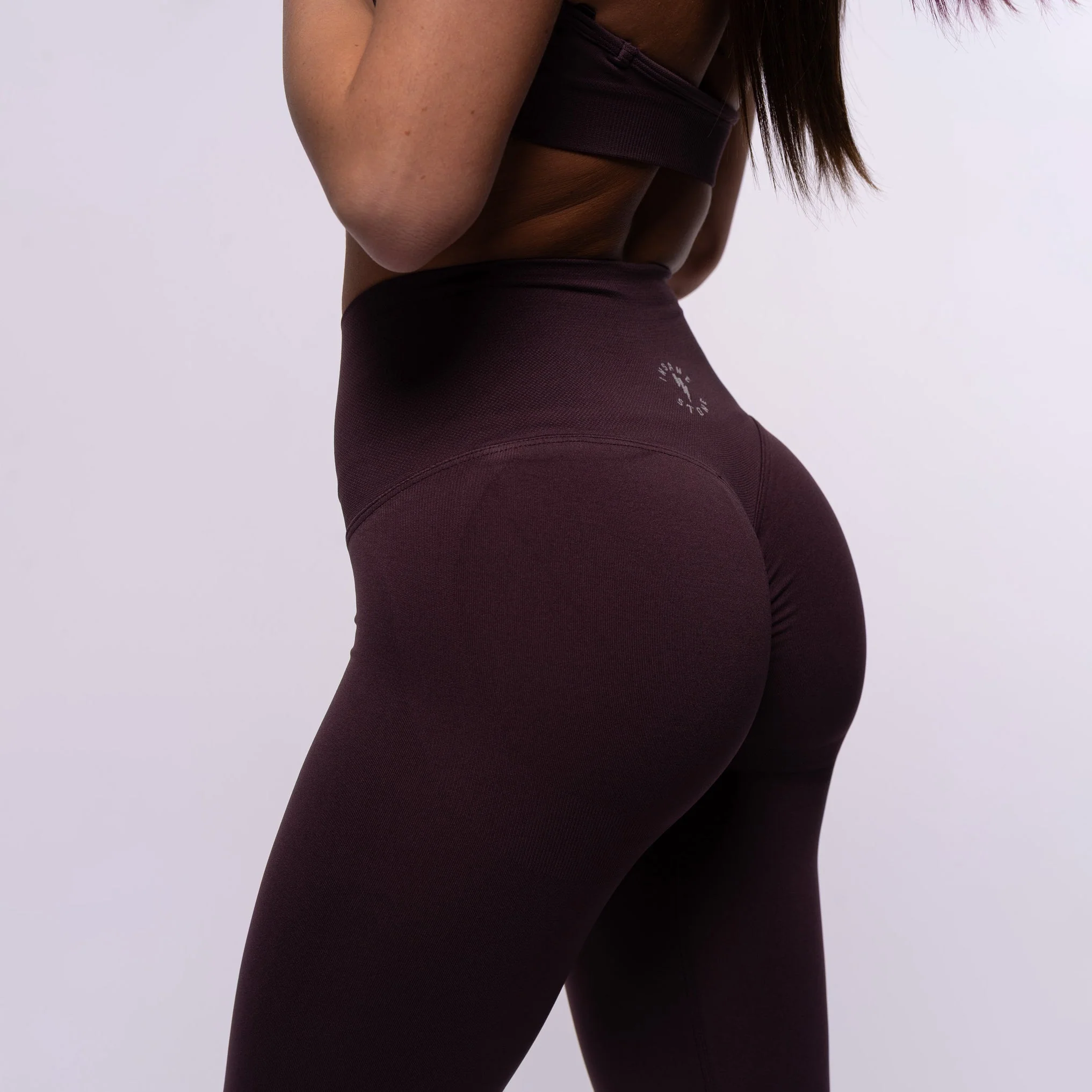 LEGGINGS Shadow Purple - ReInsane - Image 9