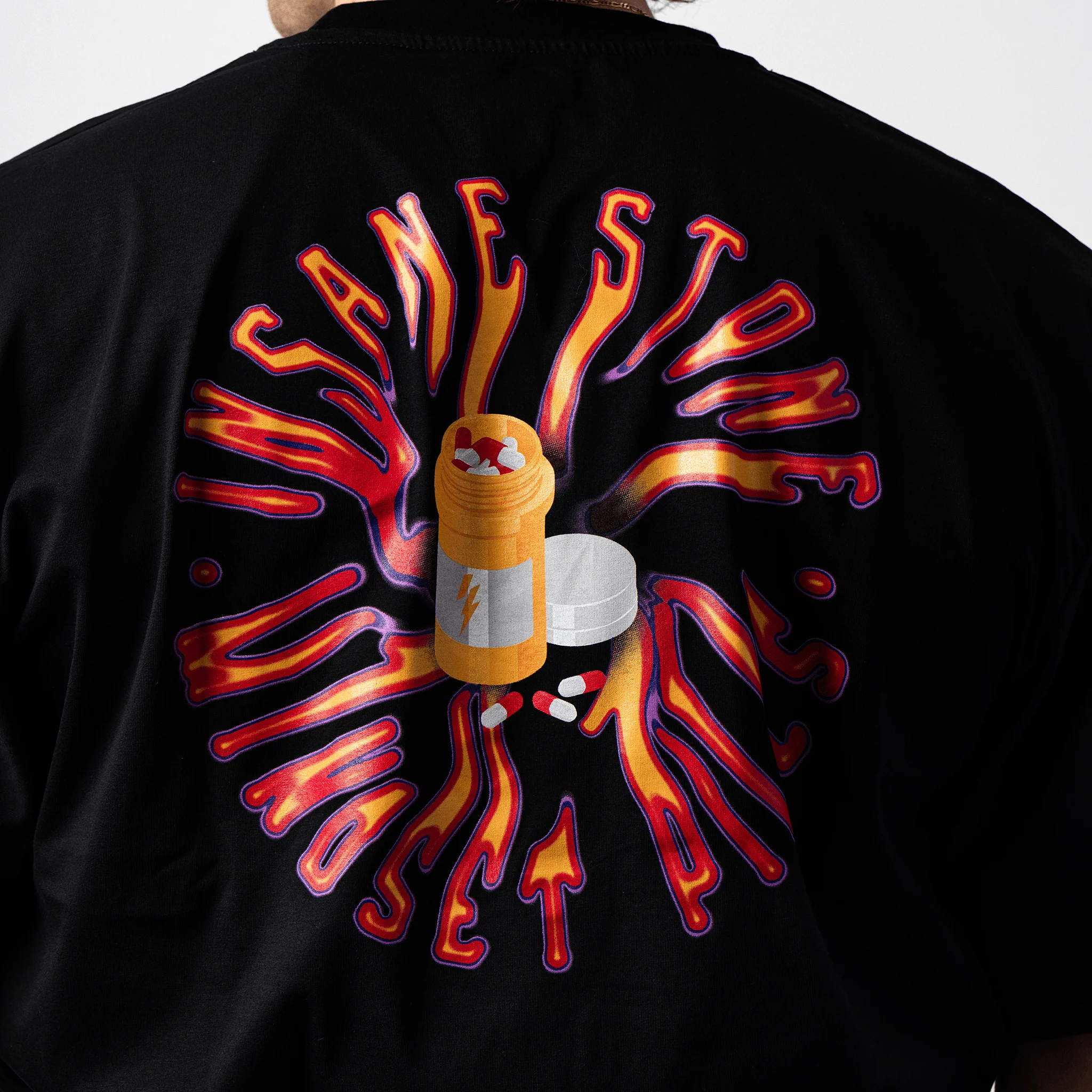 T-Shirt Pump Cover Mindset Pills ed. - Image 3