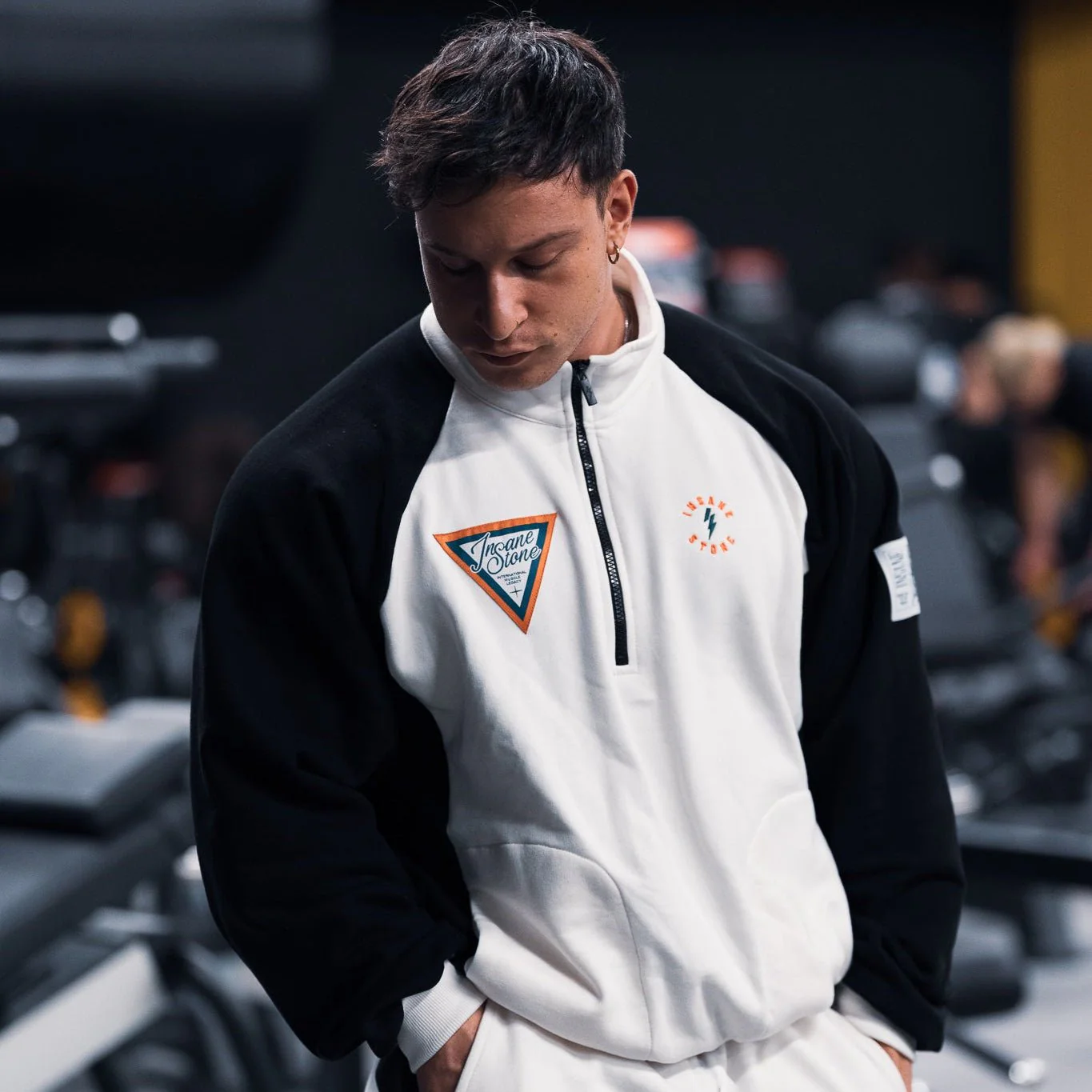 Olympia Vintage Tracksuit - ESSENTIAL - Image 10