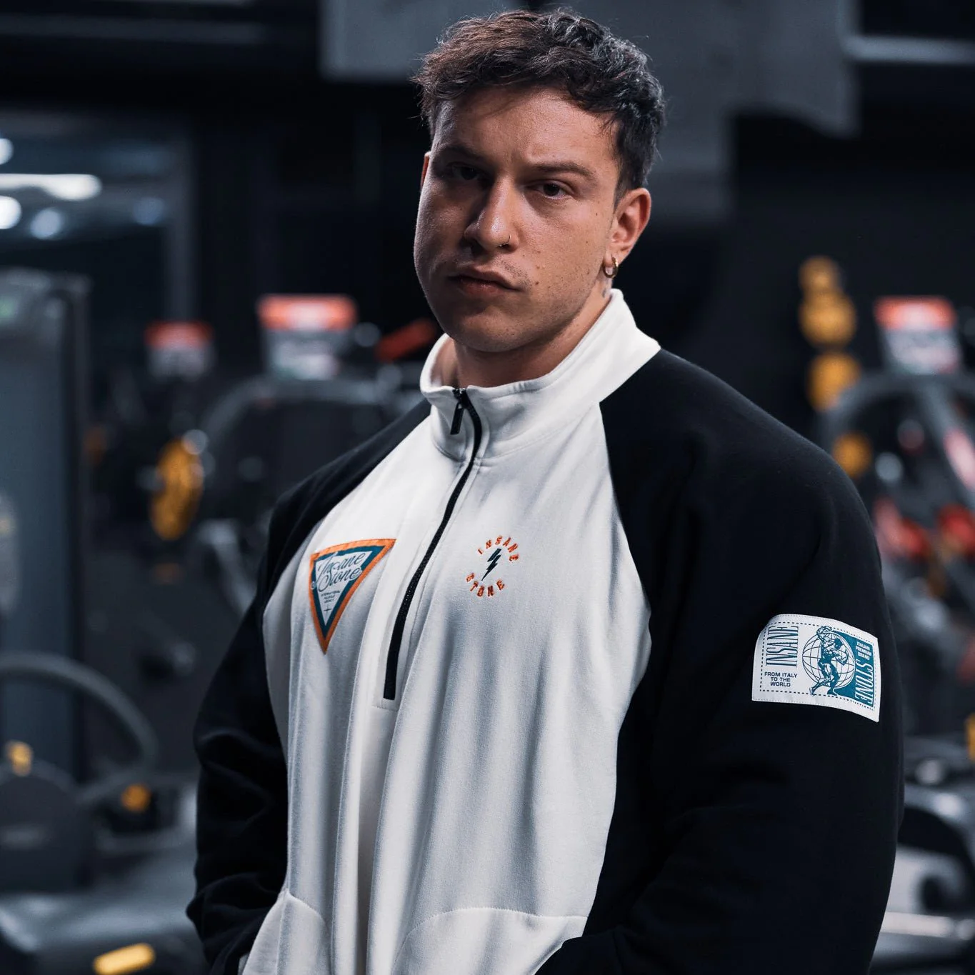 Olympia Vintage Tracksuit - ESSENTIAL - Image 3
