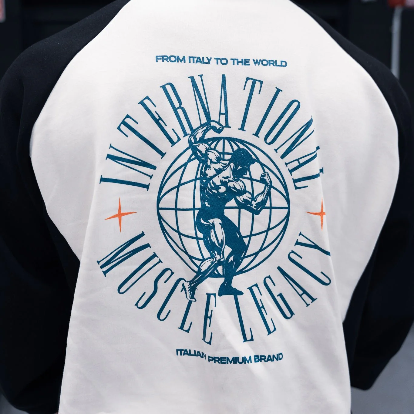 Olympia Vintage Tracksuit - ESSENTIAL - Image 5
