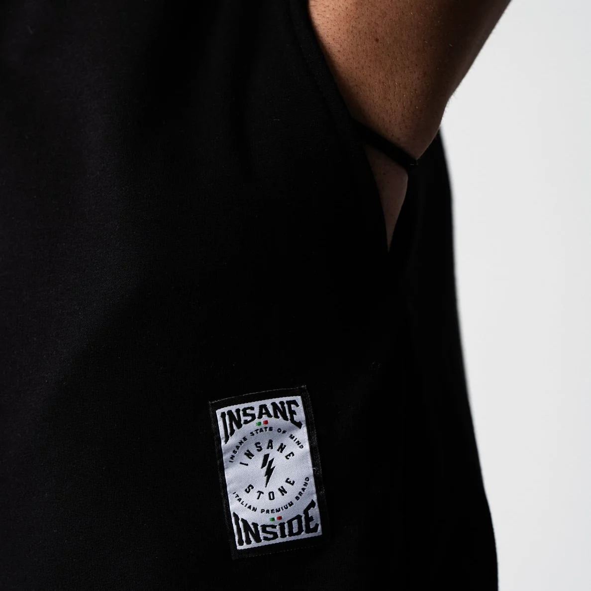 Pants BB - Black - Image 10