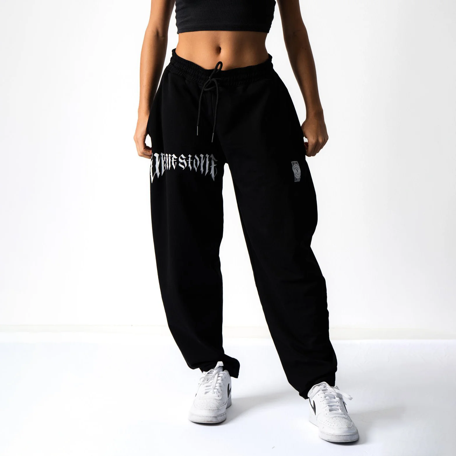 Pants BB - Black - Image 12