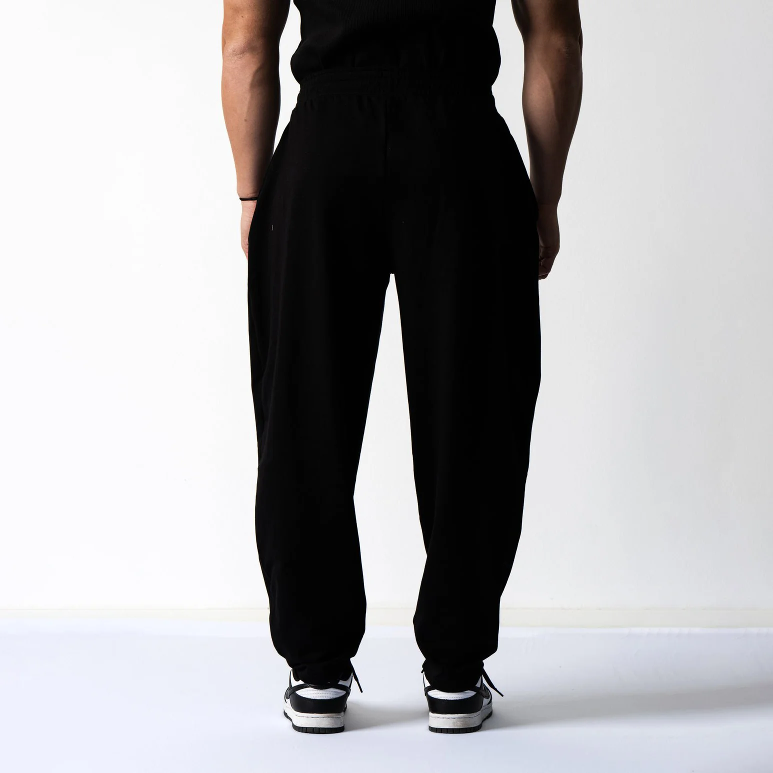 Pants BB - Black - Image 5