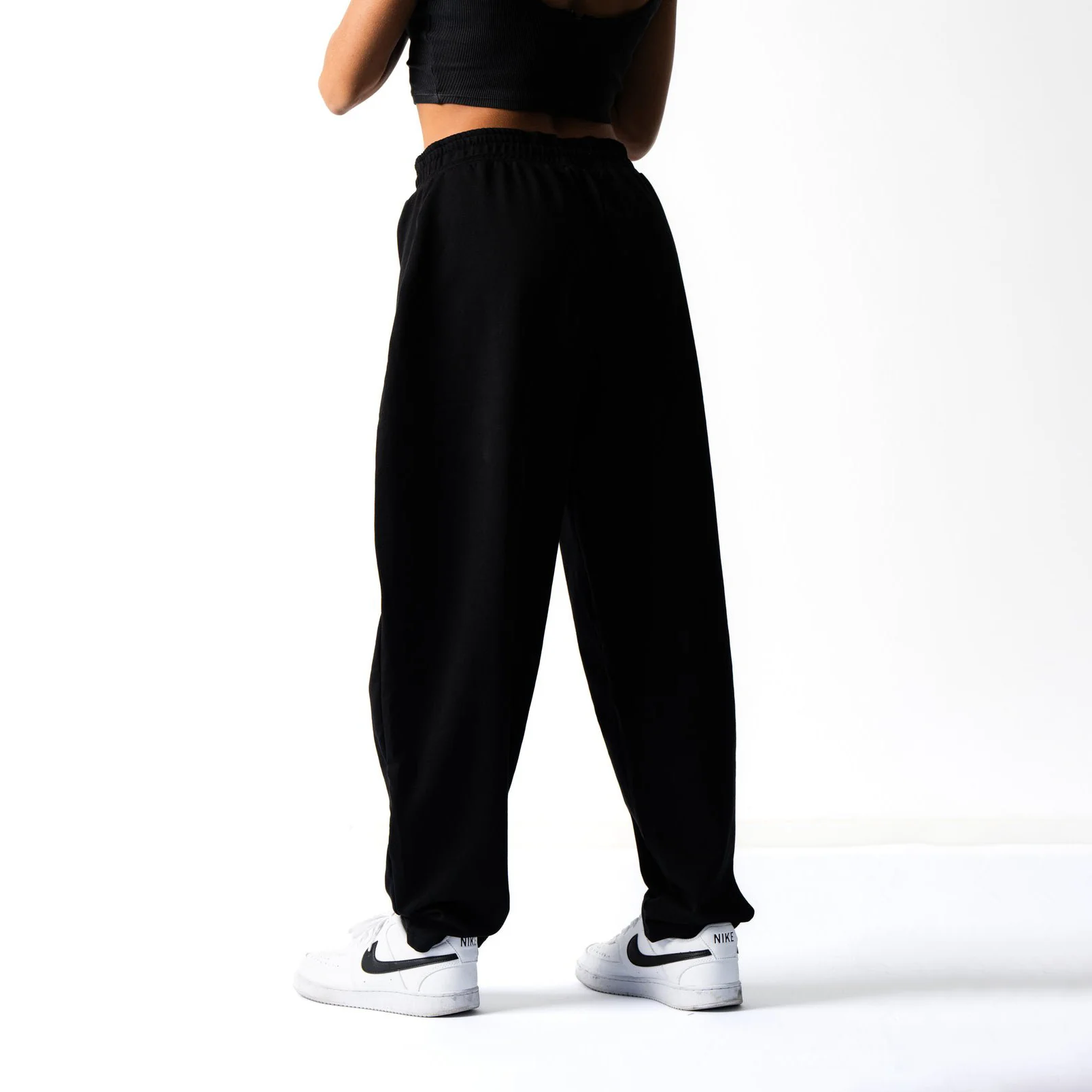 Pants BB - Black - Image 8
