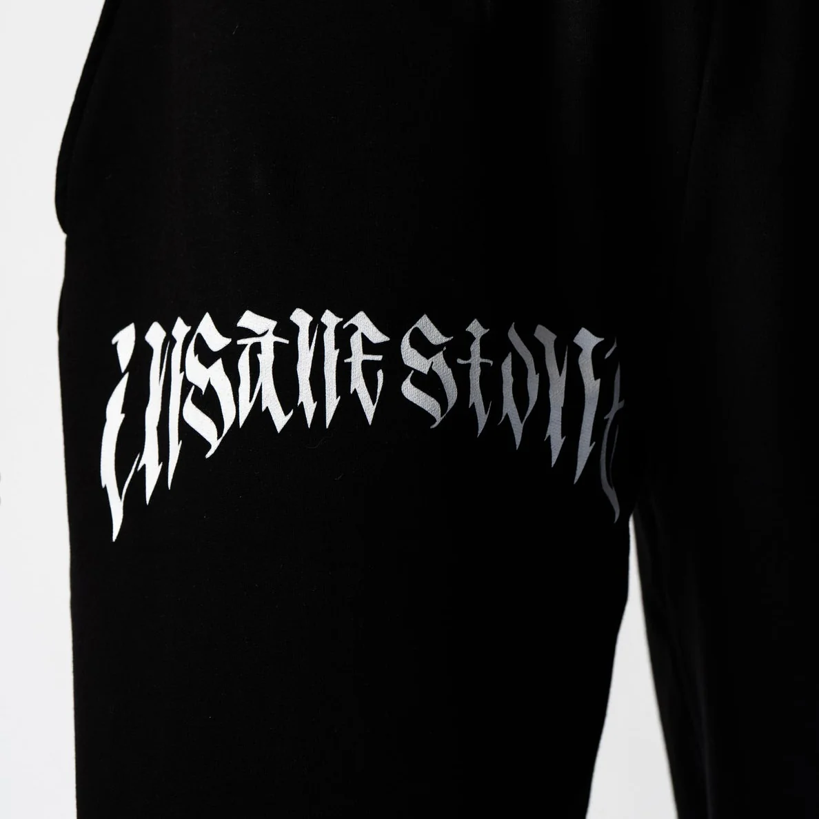 Pants BB - Black - Image 9