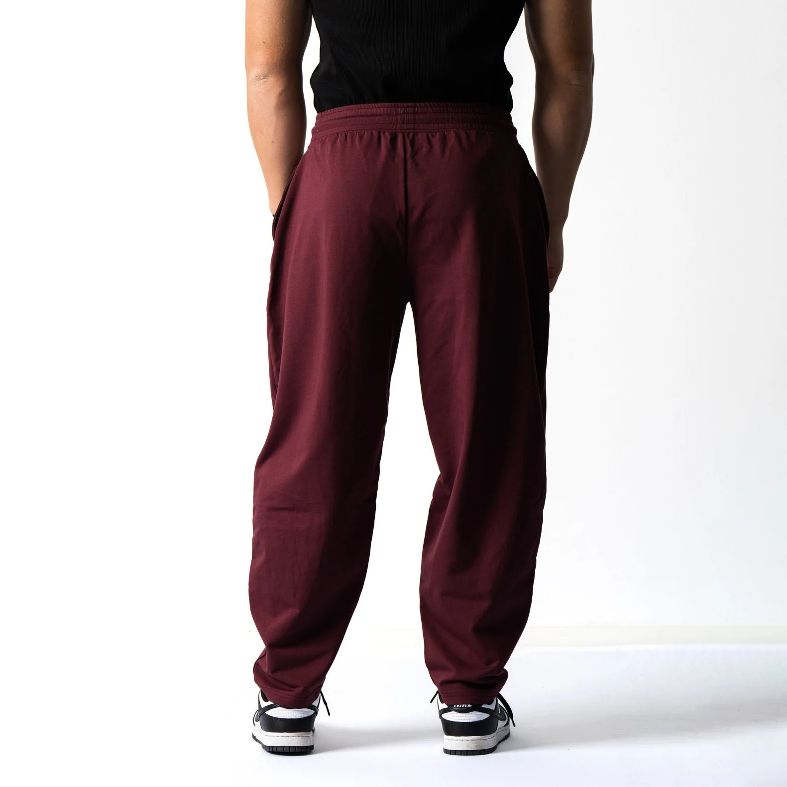 Pants BB - Bordeaux - Image 4