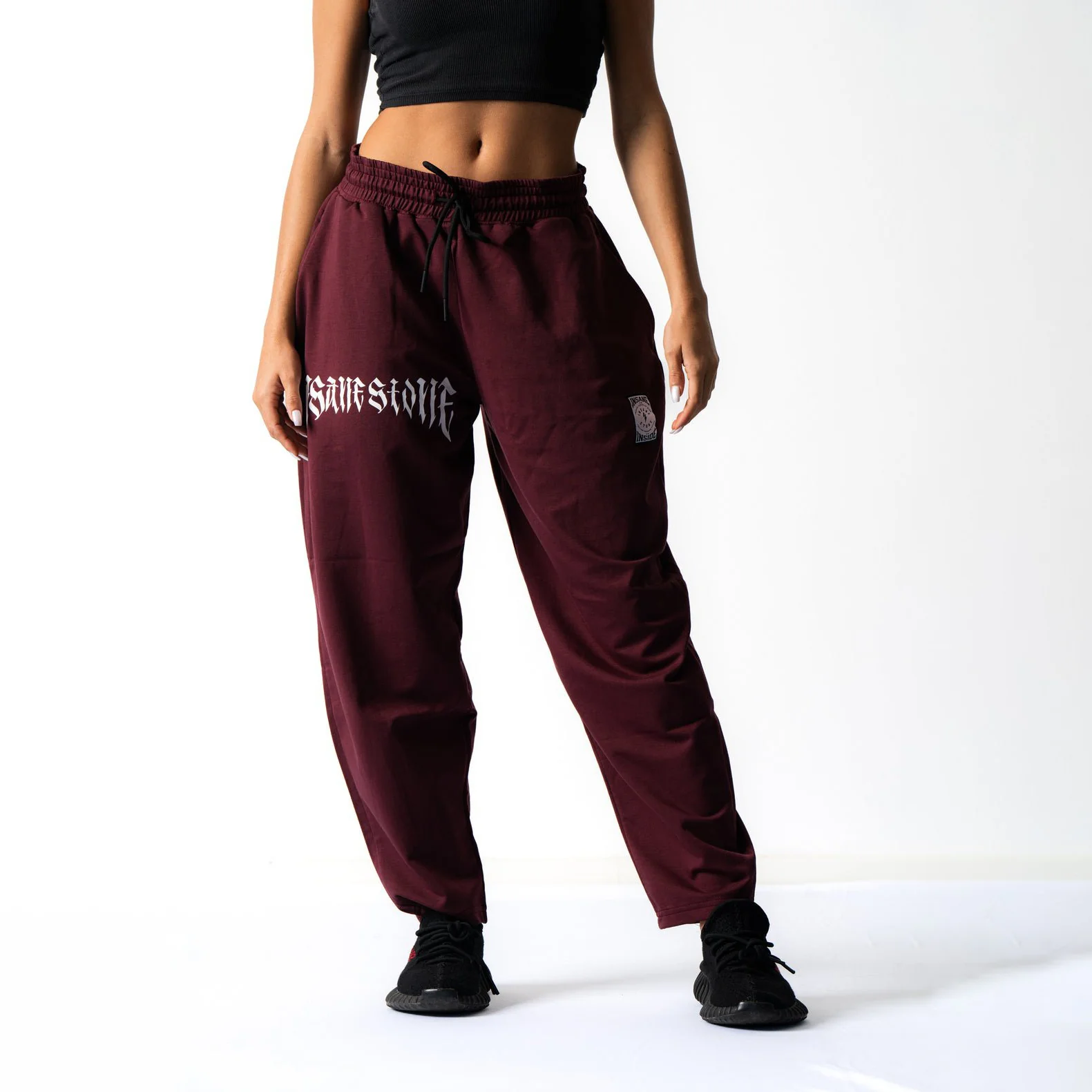 Pants BB - Bordeaux - Image 5