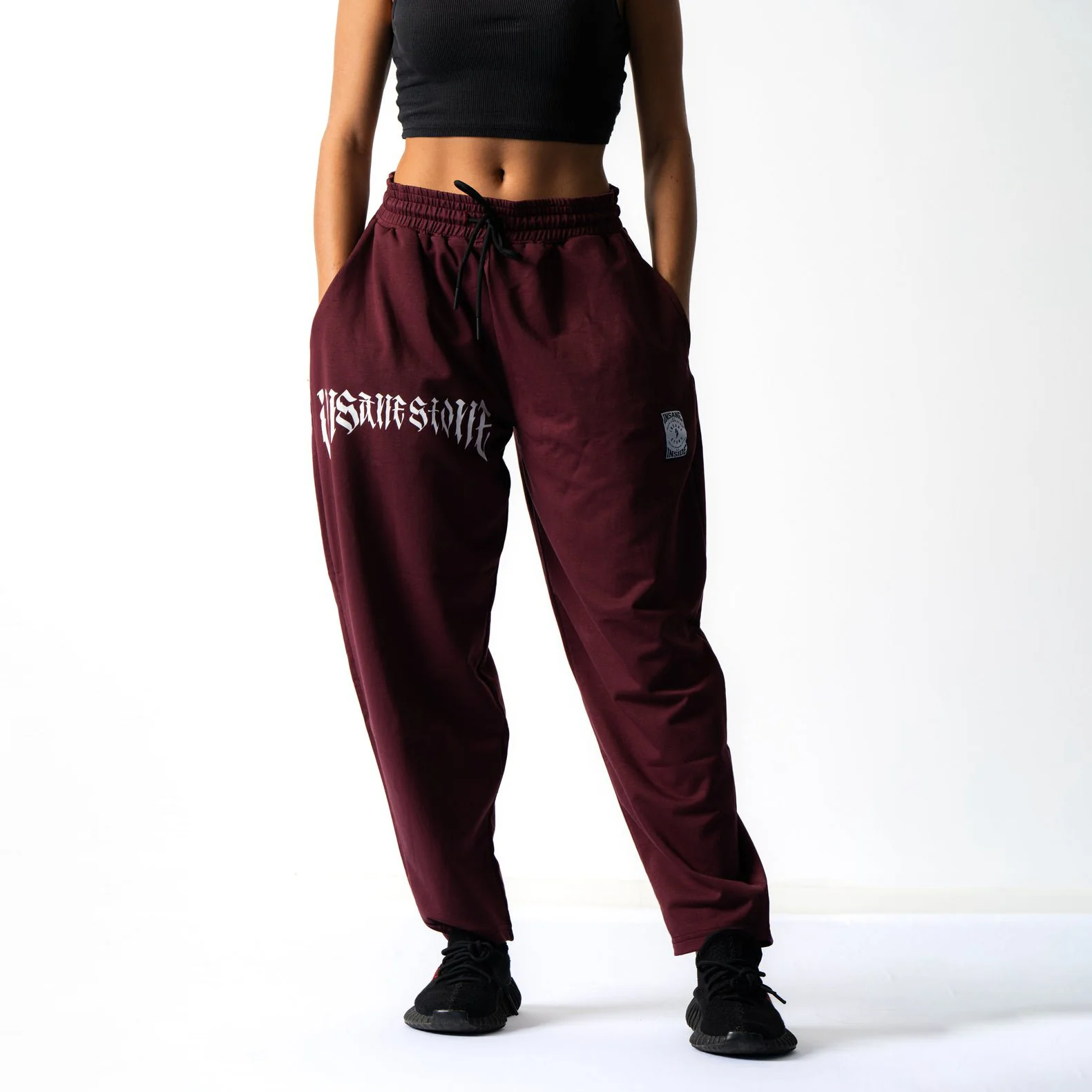 Pants BB - Bordeaux - Image 6