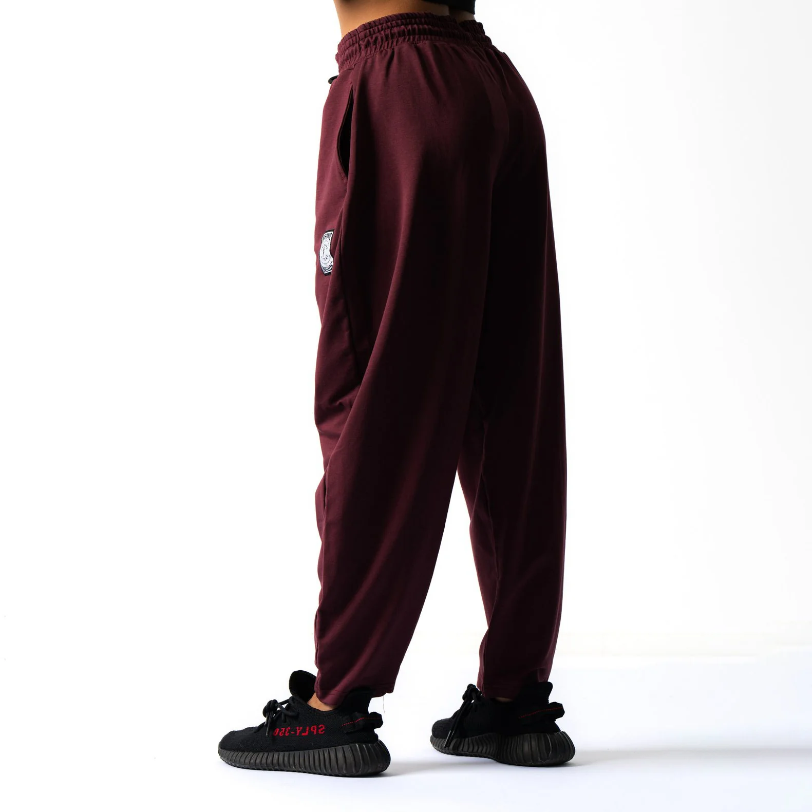 Pants BB - Bordeaux - Image 8