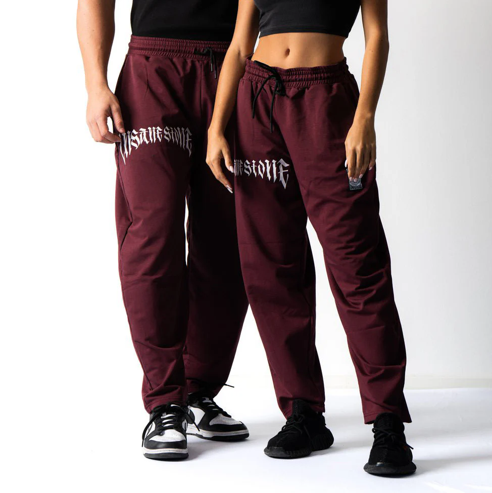 Pants BB - Bordeaux - Image 9