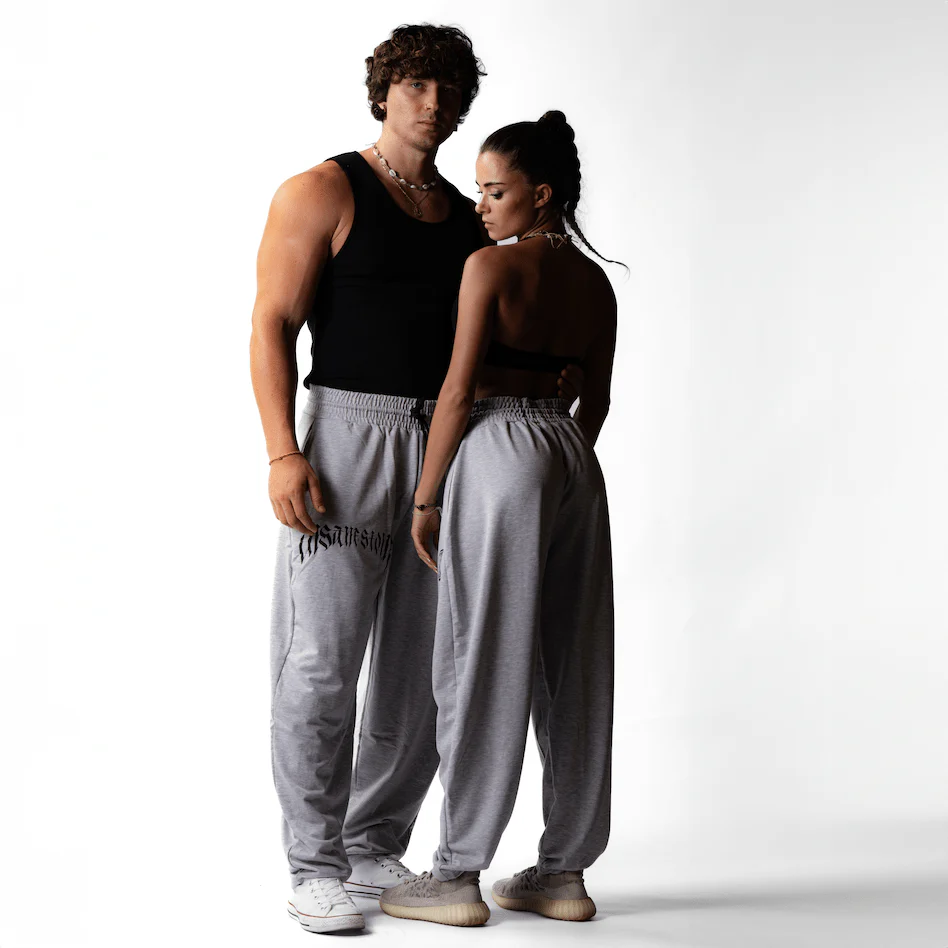 Pants BB - Sport Gray - Image 2