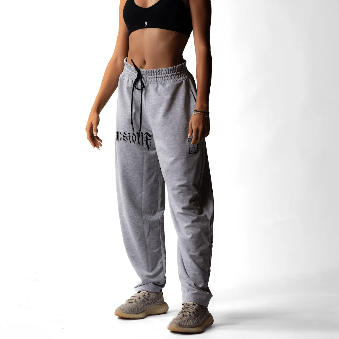 Pants BB - Sport Gray - Image 5