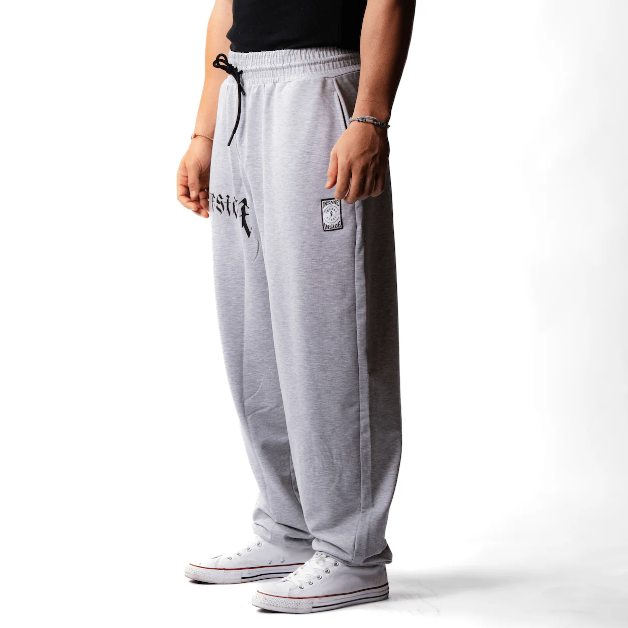 Pants BB - Sport Gray - Image 6