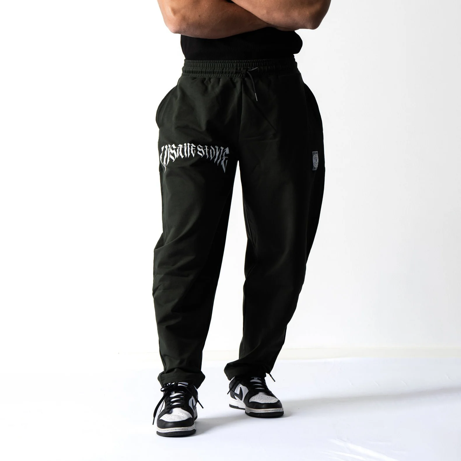 Pants BB - Military Green - Image 10
