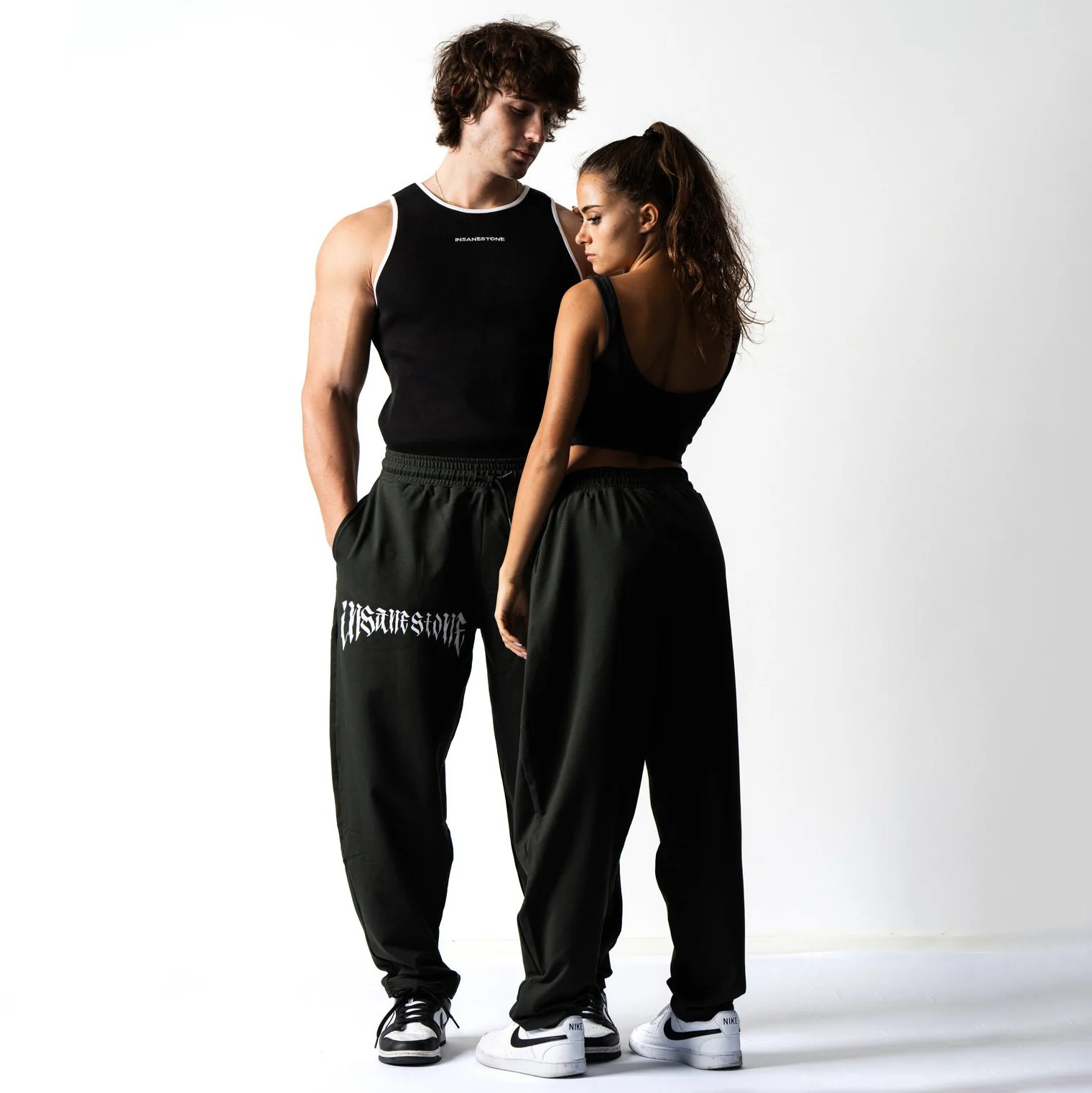Pants BB - Military Green - Image 3