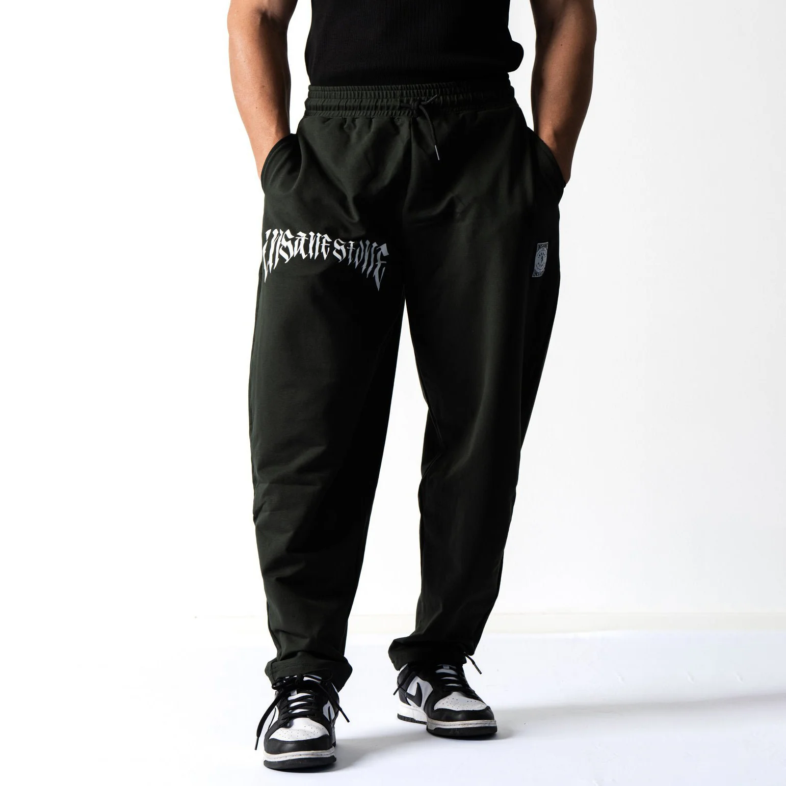 Pants BB - Military Green - Image 4