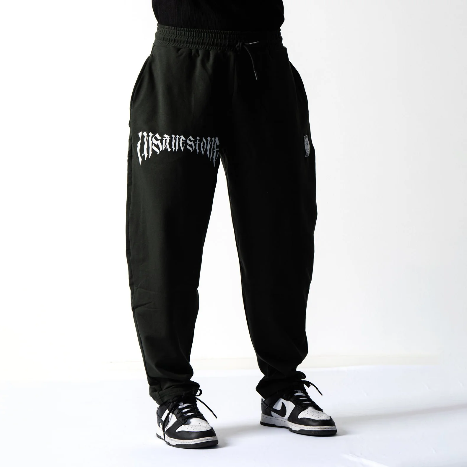 Pants BB - Military Green - Image 5