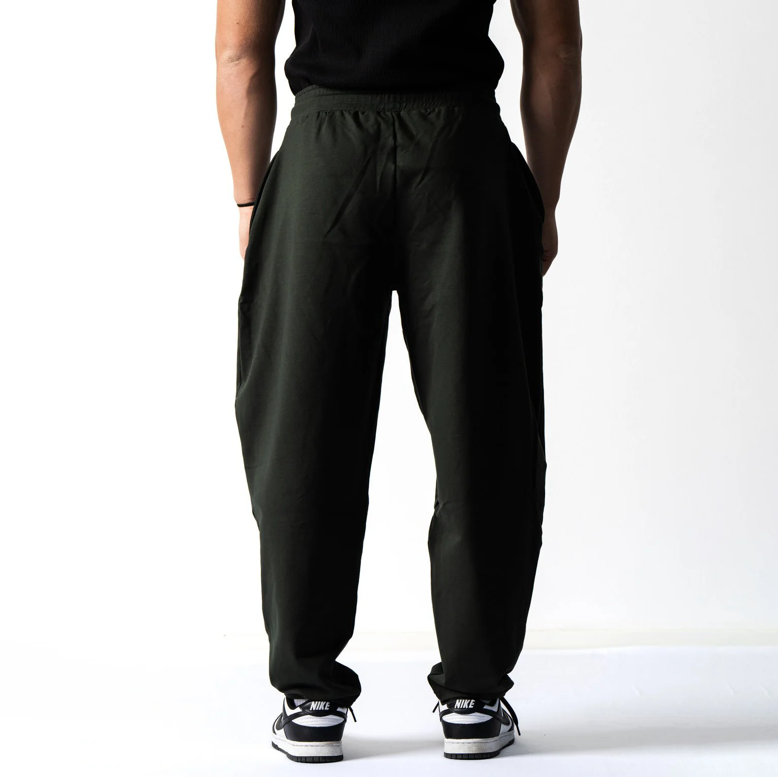 Pants BB - Military Green - Image 6