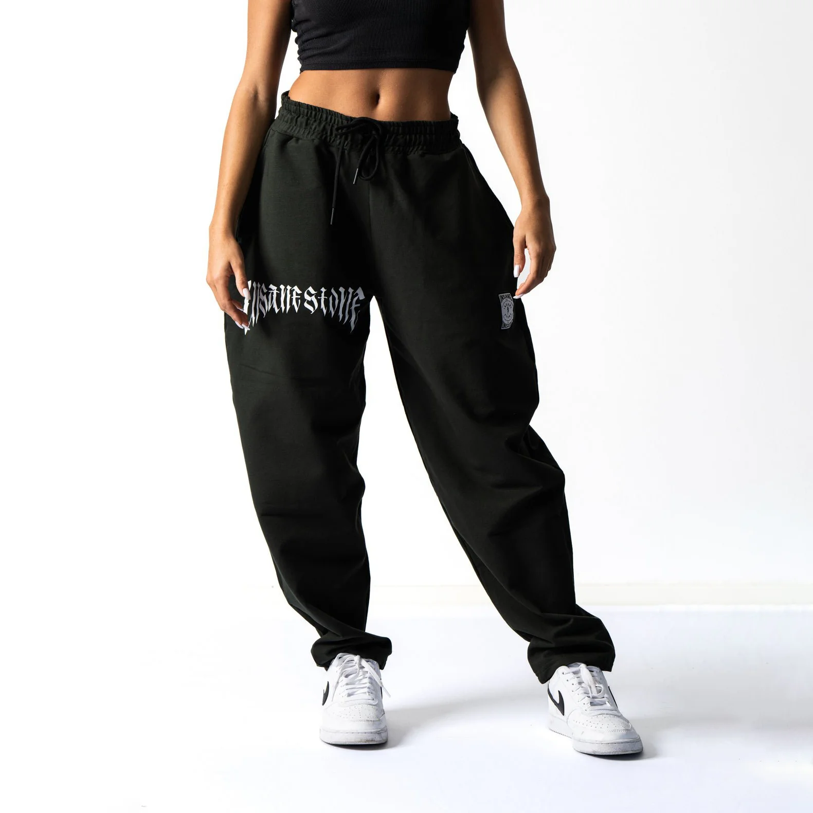 Pants BB - Military Green - Image 7