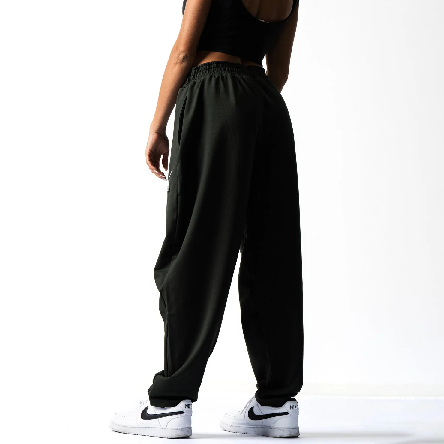 Pants BB - Military Green - Image 8