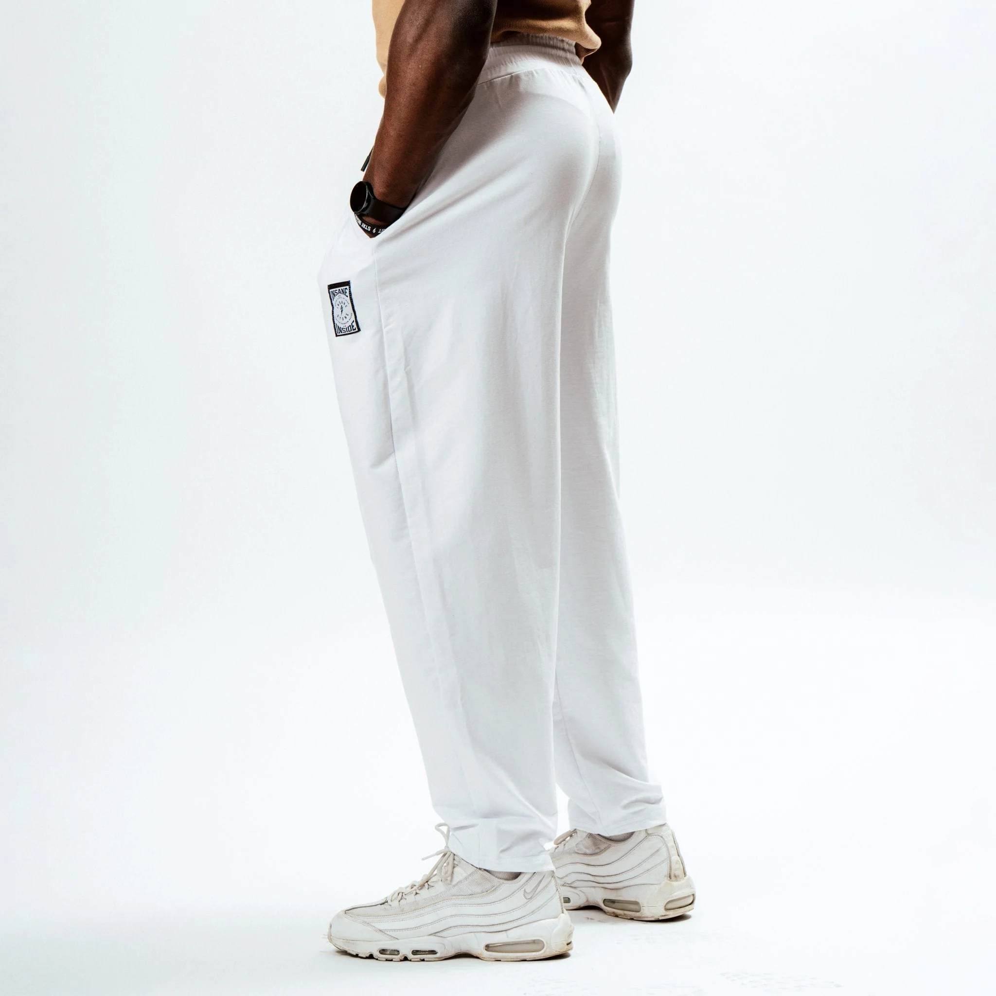 Pants BB - White - Image 2