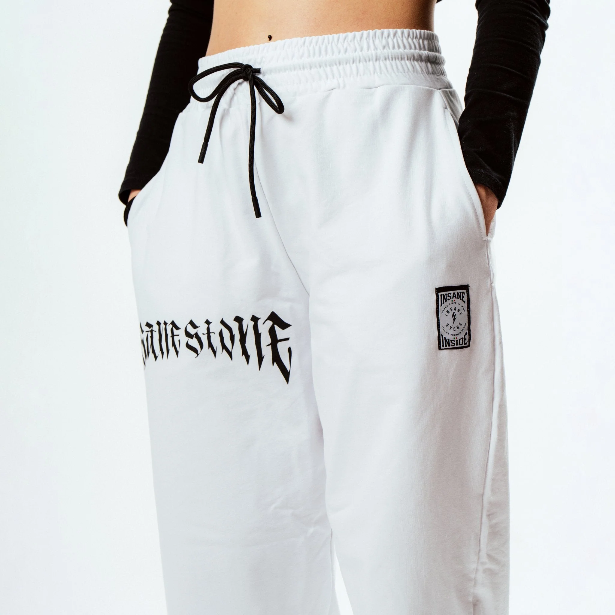 Pants BB - White - Image 3