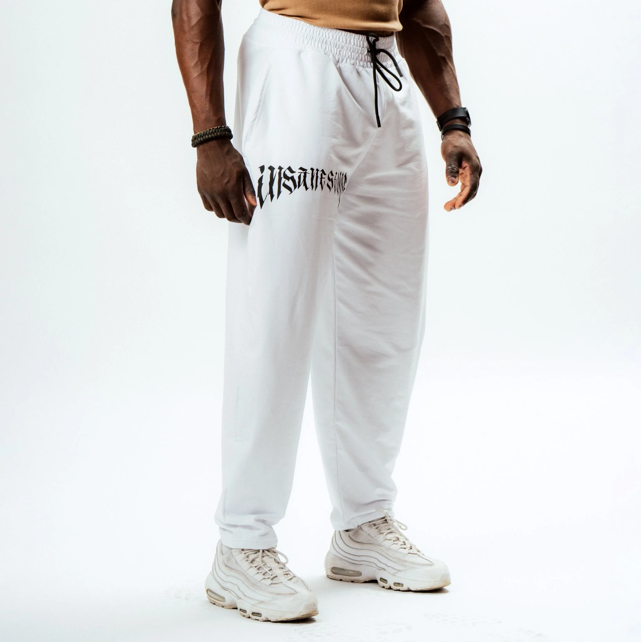 Pants BB - White - Image 4