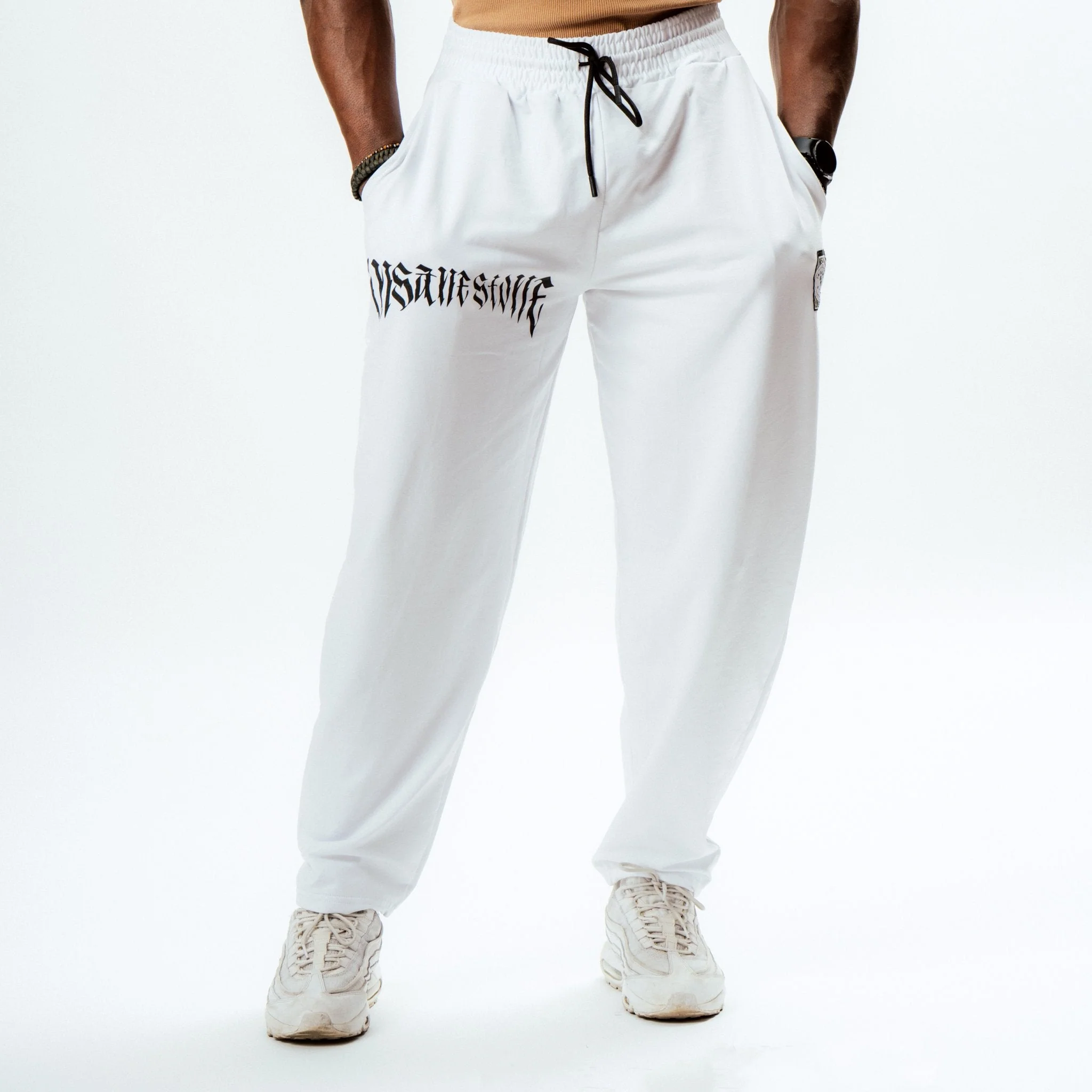 Pants BB - White - Image 6