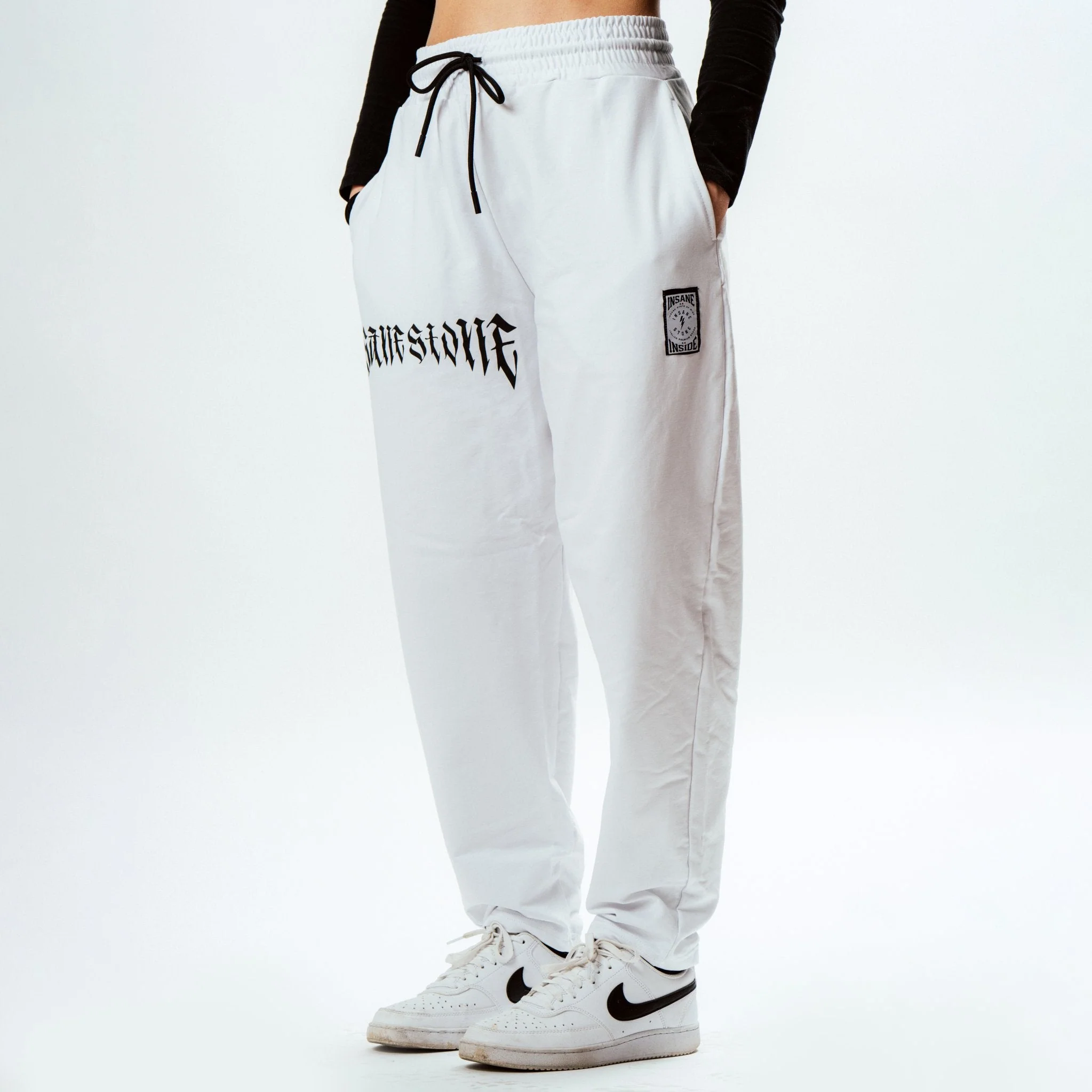 Pants BB - White - Image 8